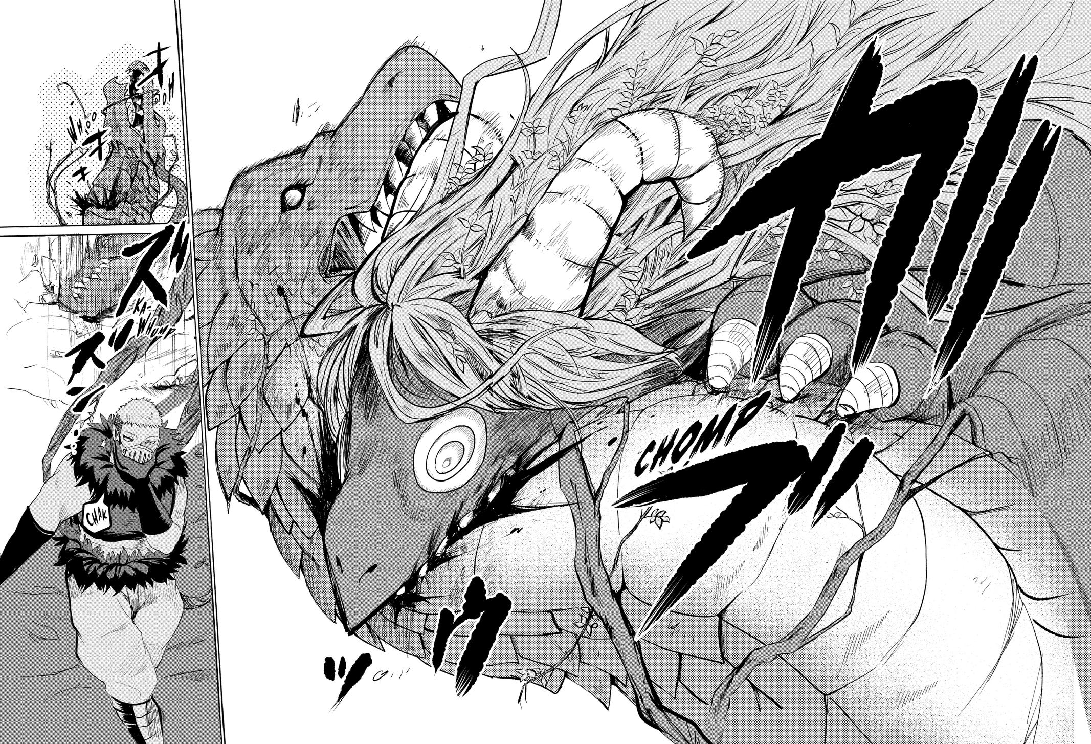Welcome to Demon School! Iruma-kun Chapter 84 — page 8
