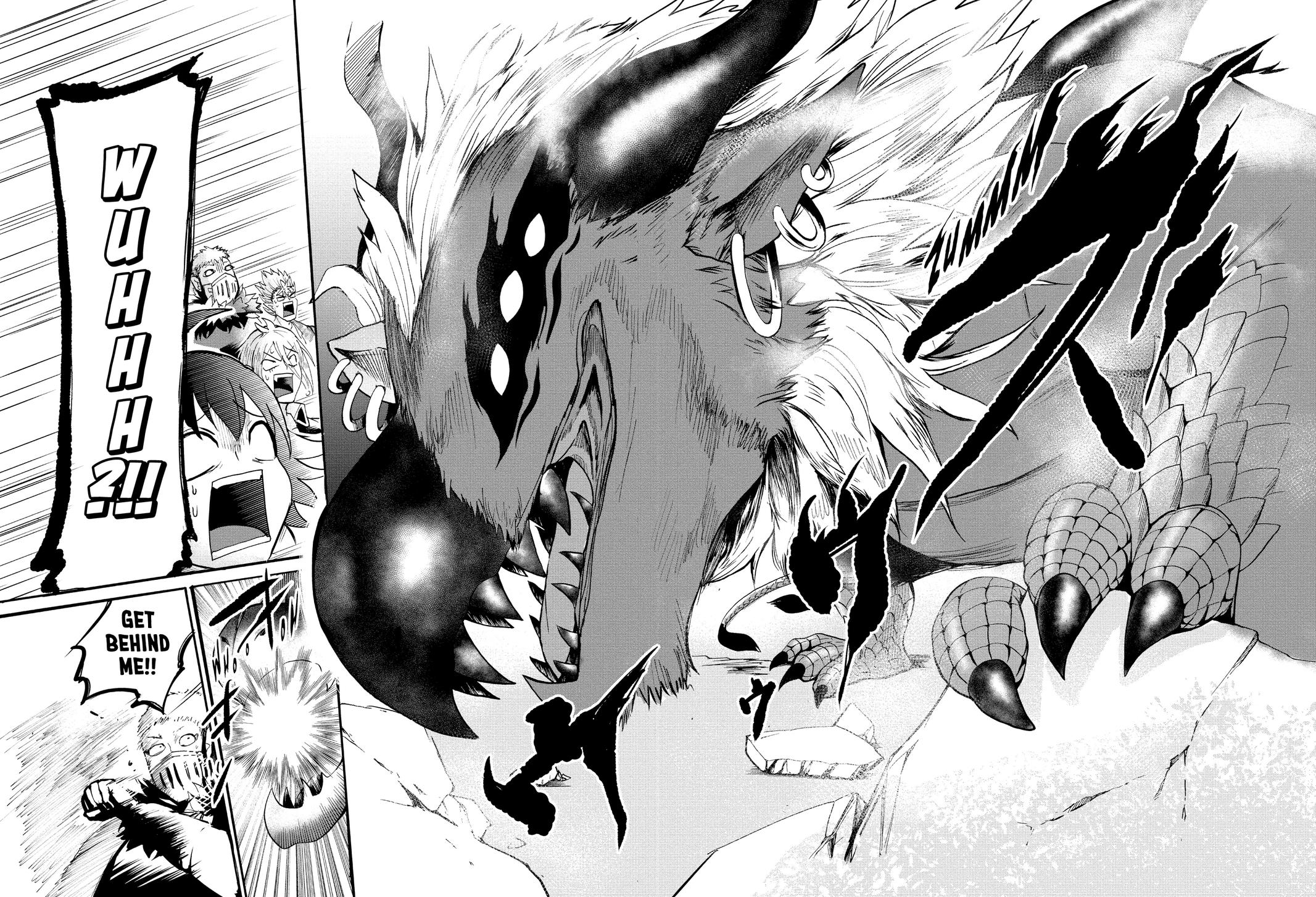 Welcome to Demon School! Iruma-kun Chapter 84 — page 13