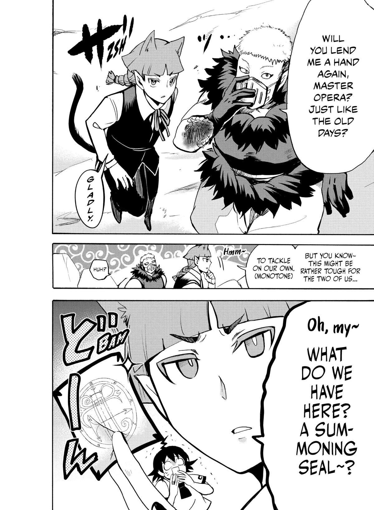 Welcome to Demon School! Iruma-kun Chapter 84 — page 16