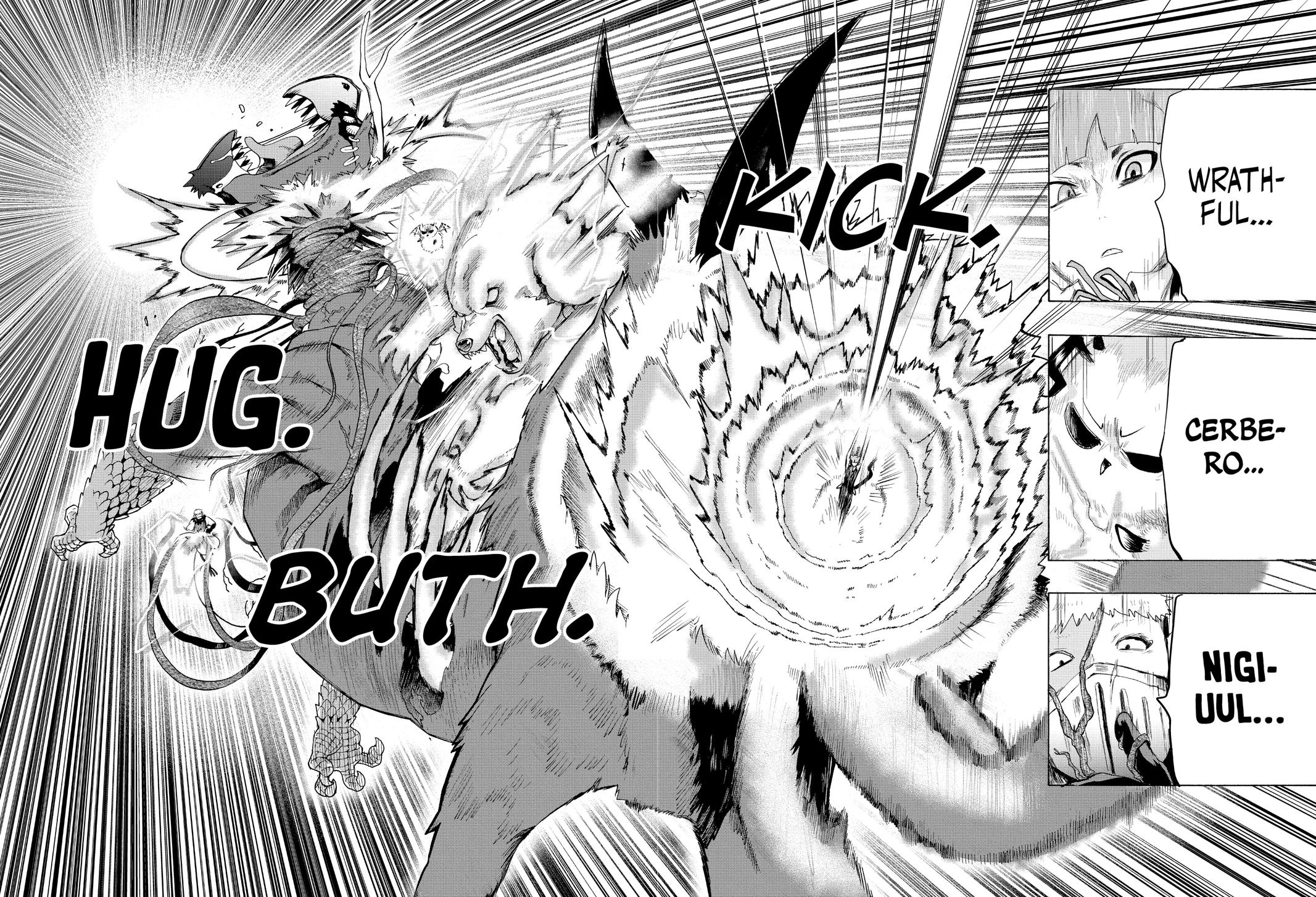 Welcome to Demon School! Iruma-kun Chapter 85 — page 5