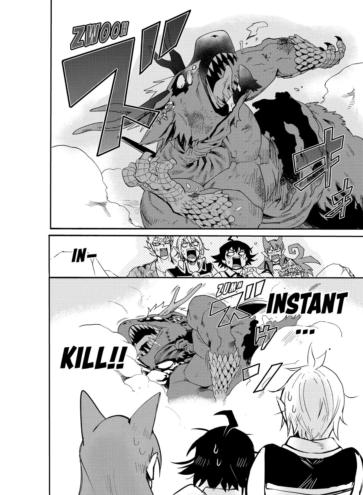Welcome to Demon School! Iruma-kun Chapter 85 — page 6