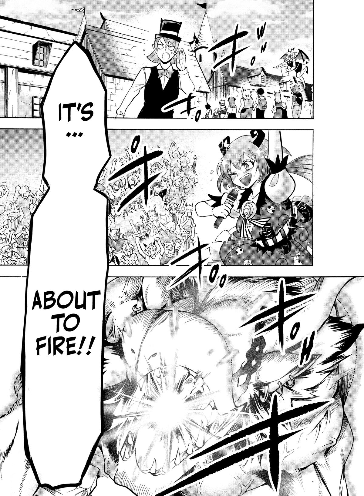 Welcome to Demon School! Iruma-kun Chapter 85 — page 15