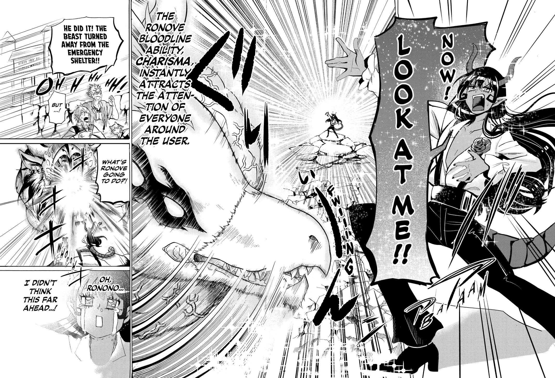 Welcome to Demon School! Iruma-kun Chapter 85 — page 18
