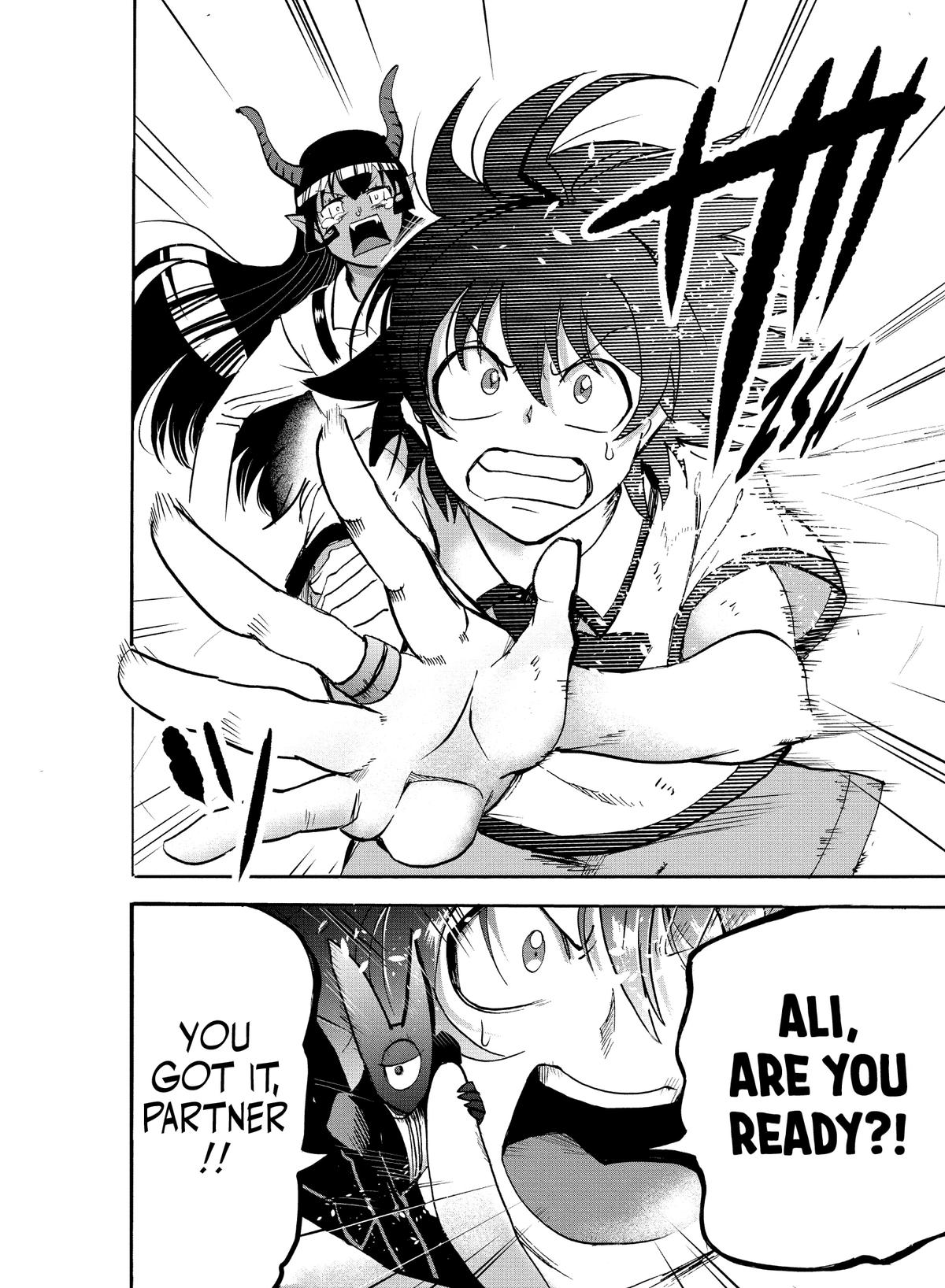 Welcome to Demon School! Iruma-kun Chapter 85 — page 19