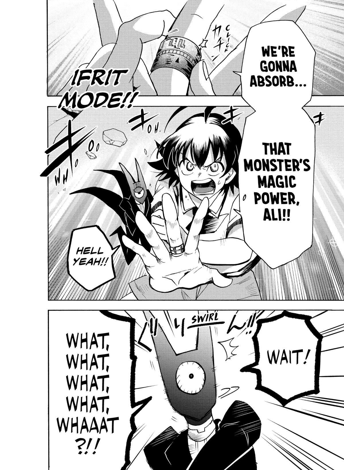 Welcome to Demon School! Iruma-kun Chapter 86 — page 2