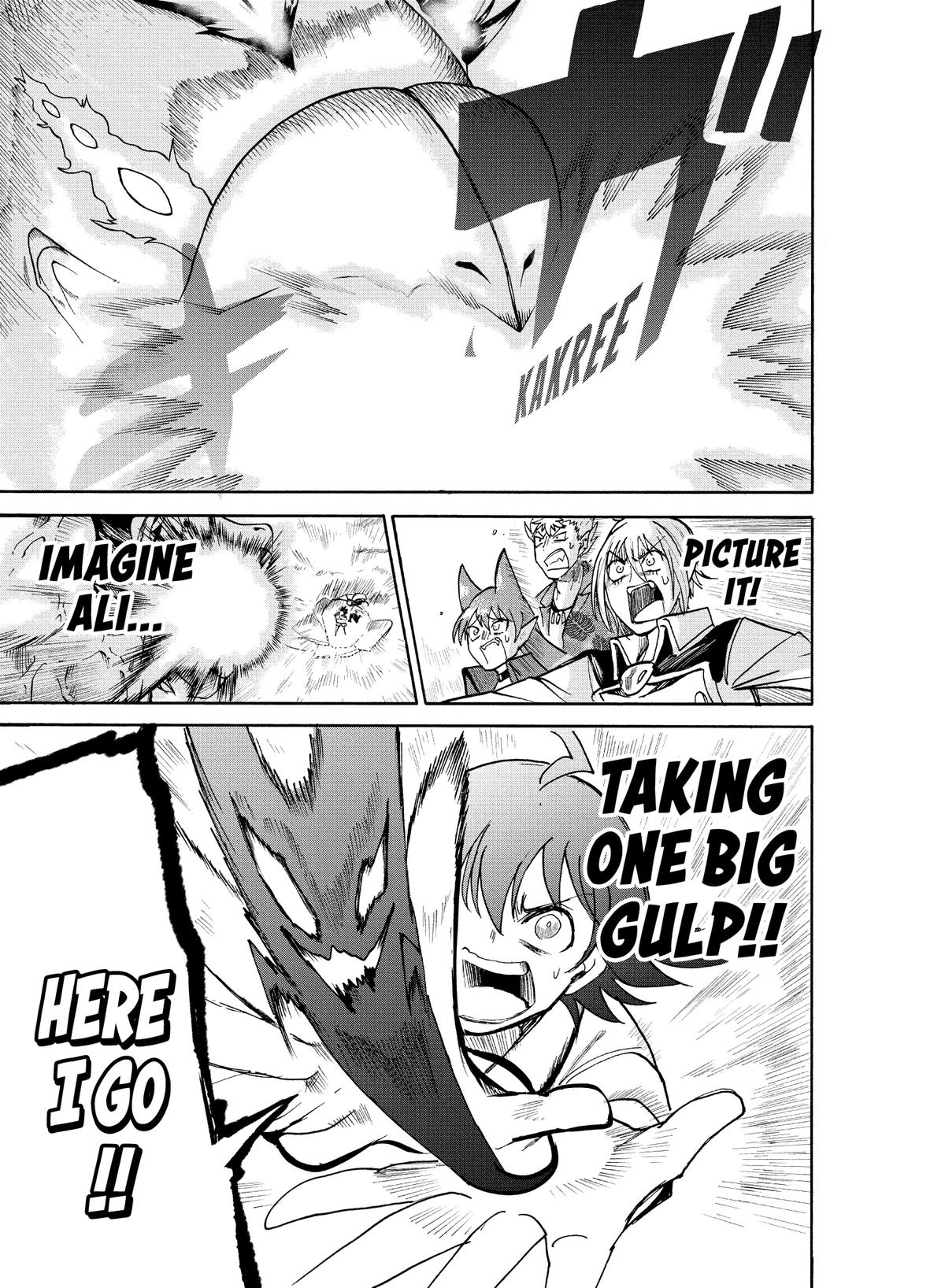 Welcome to Demon School! Iruma-kun Chapter 86 — page 5
