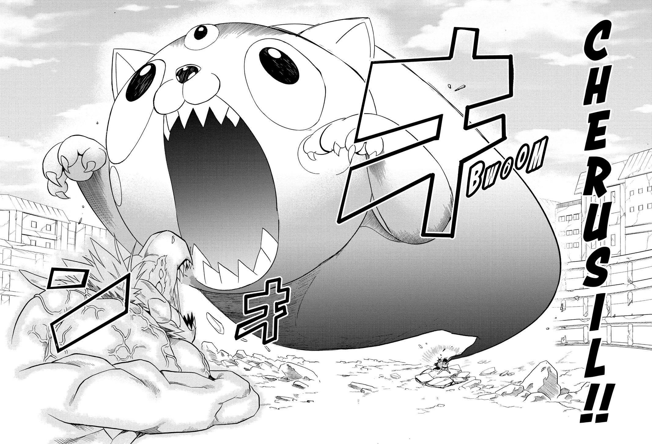 Welcome to Demon School! Iruma-kun Chapter 86 — page 6
