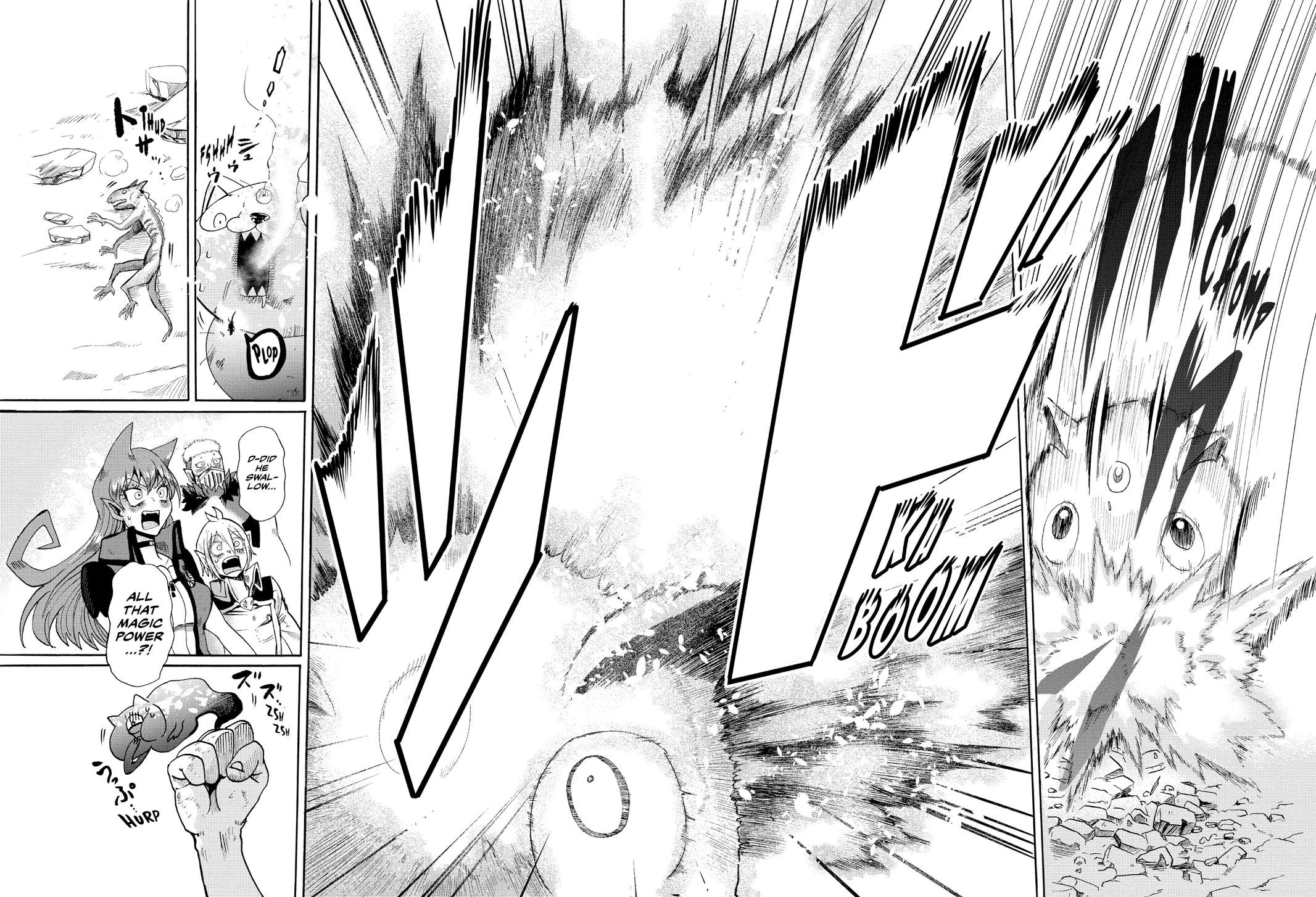 Welcome to Demon School! Iruma-kun Chapter 86 — page 7