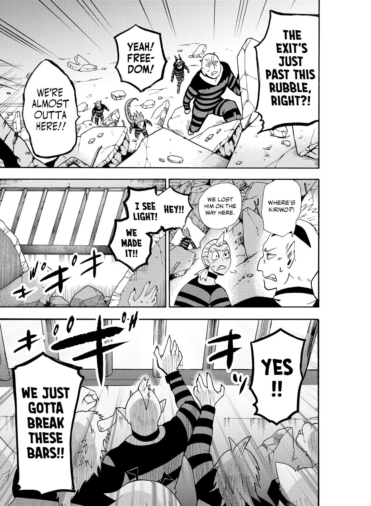 Welcome to Demon School! Iruma-kun Chapter 86 — page 14