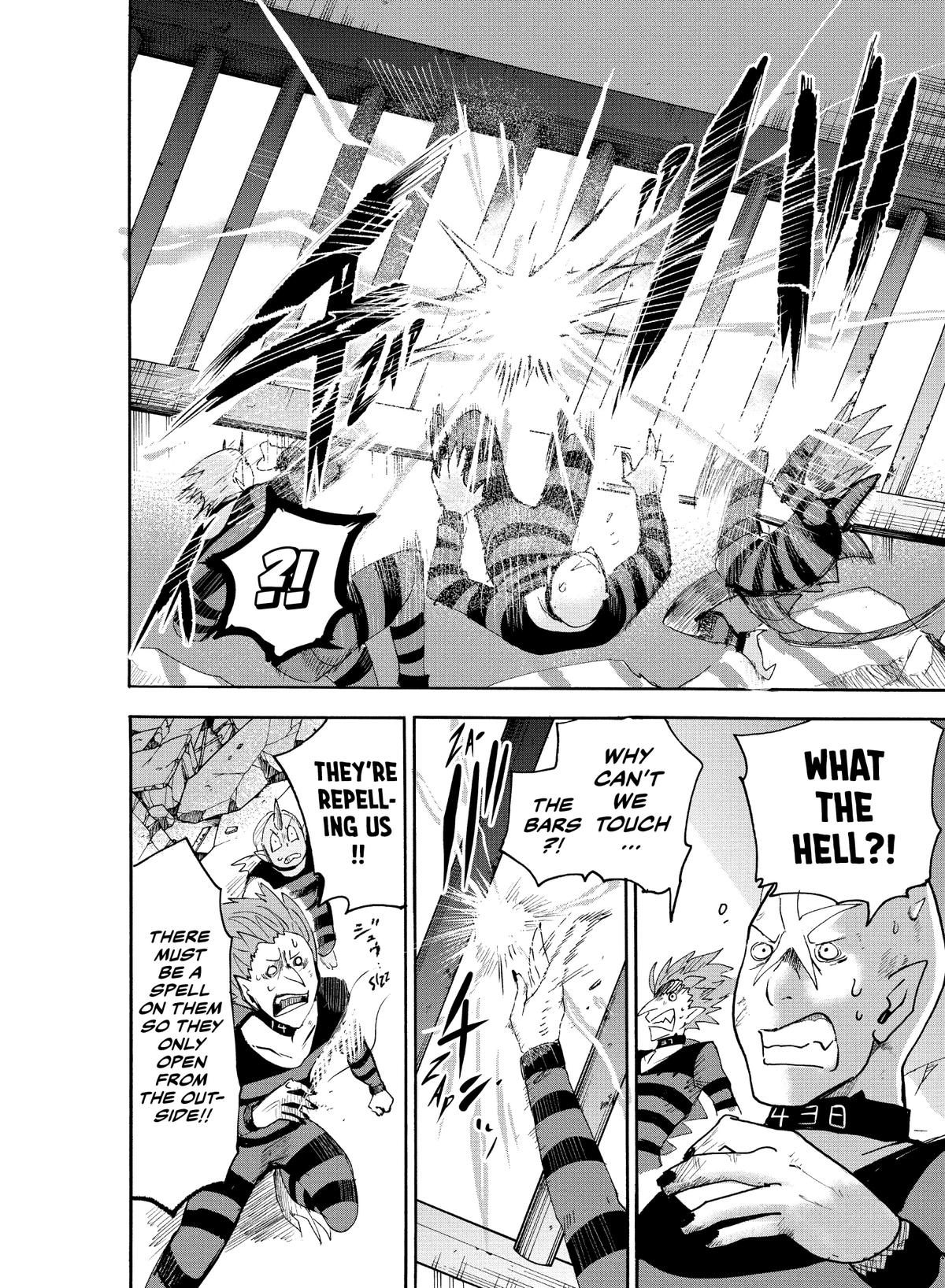 Welcome to Demon School! Iruma-kun Chapter 86 — page 15