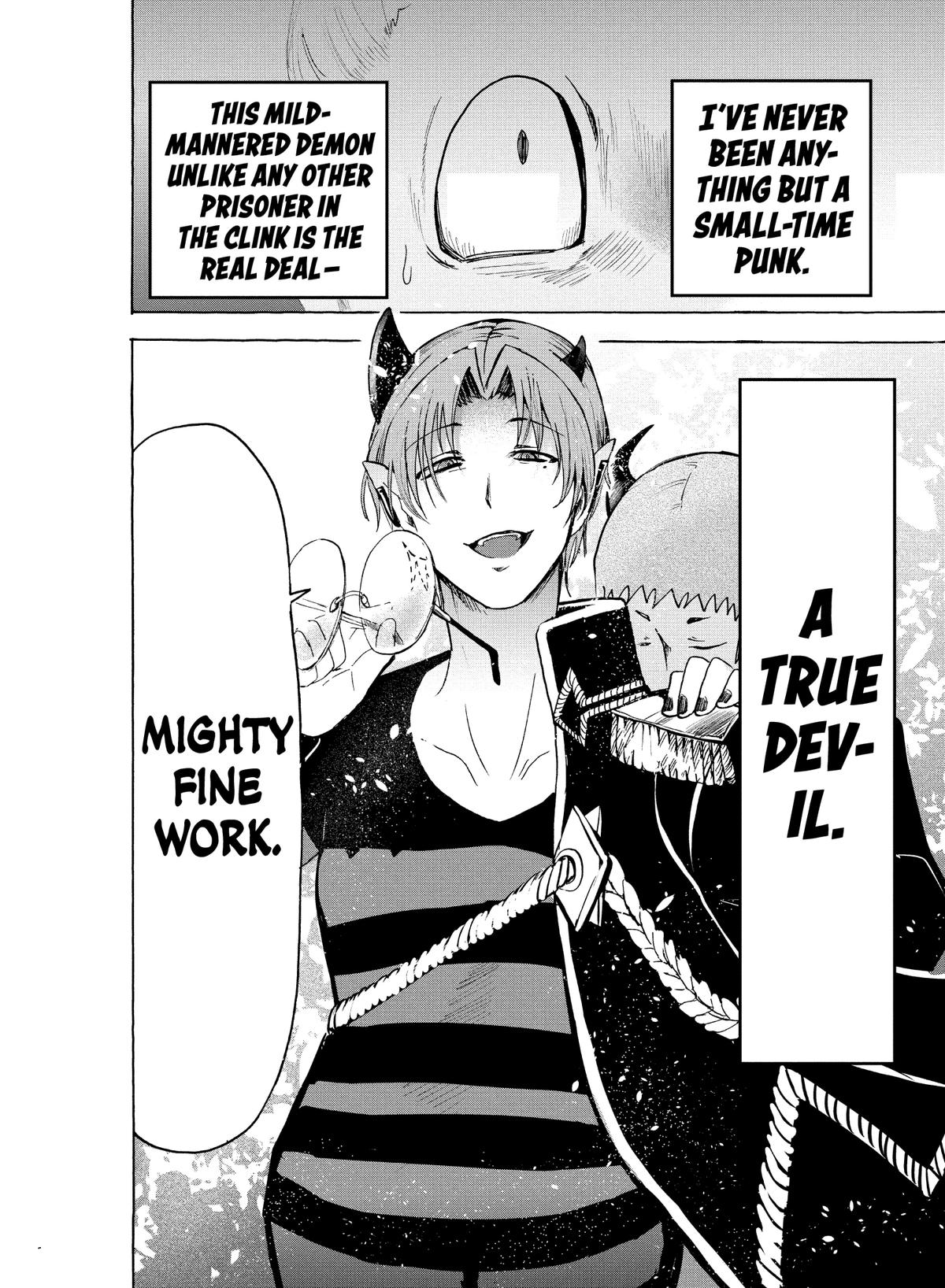 Welcome to Demon School! Iruma-kun Chapter 86 — page 20
