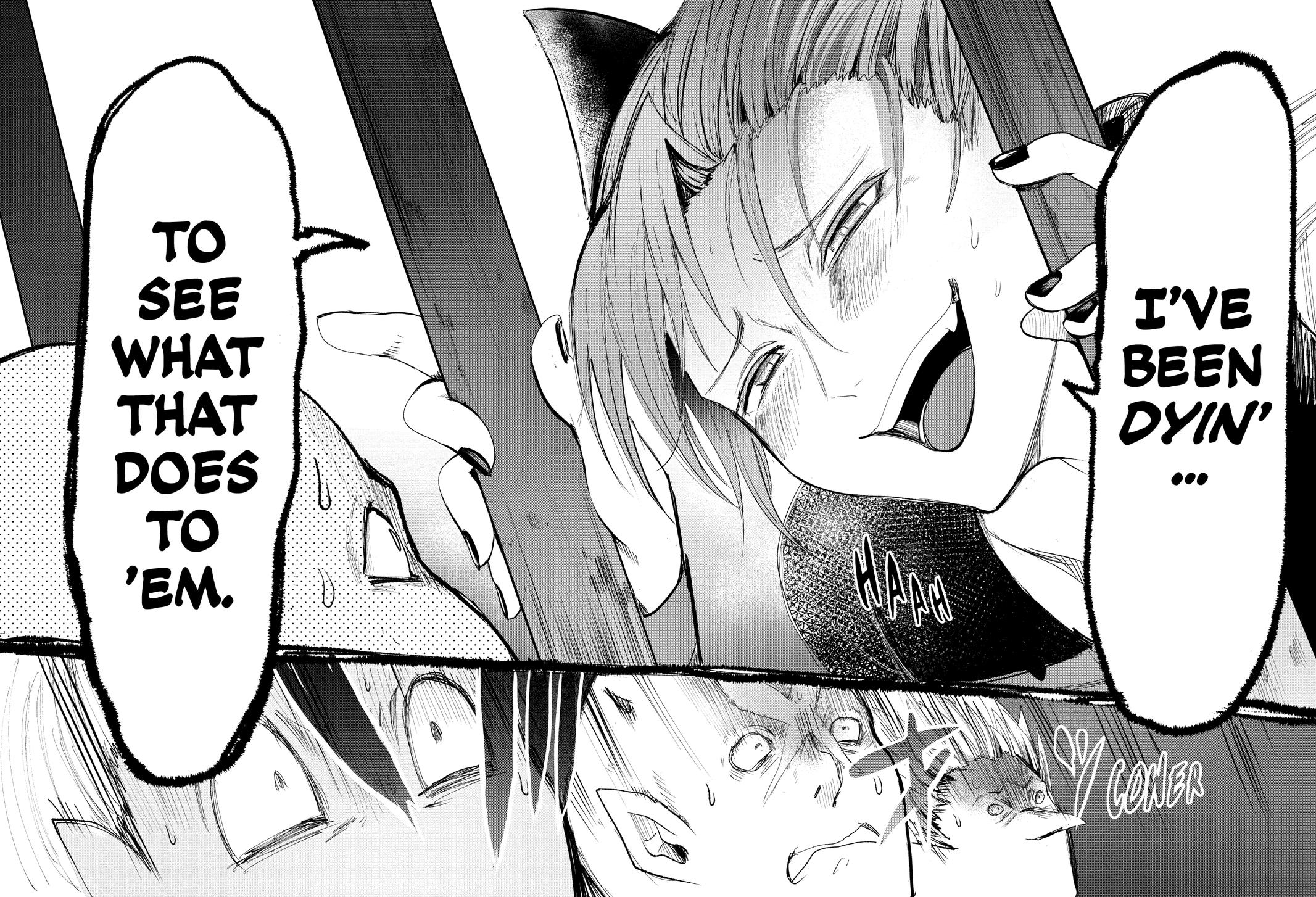 Welcome to Demon School! Iruma-kun Chapter 87 — page 4