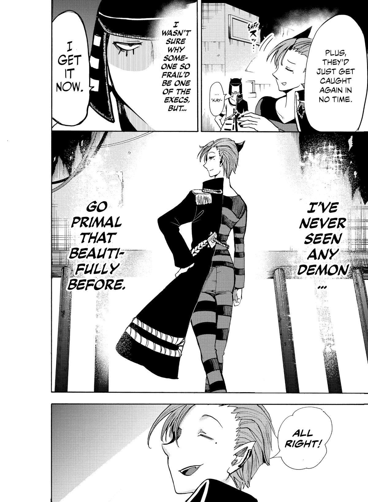 Welcome to Demon School! Iruma-kun Chapter 87 — page 5