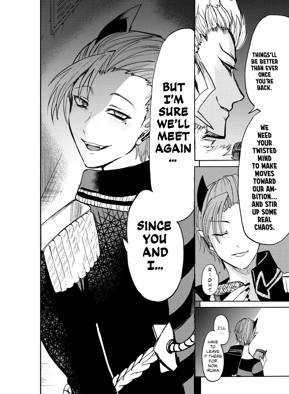 Welcome to Demon School! Iruma-kun Chapter 87 — page 14