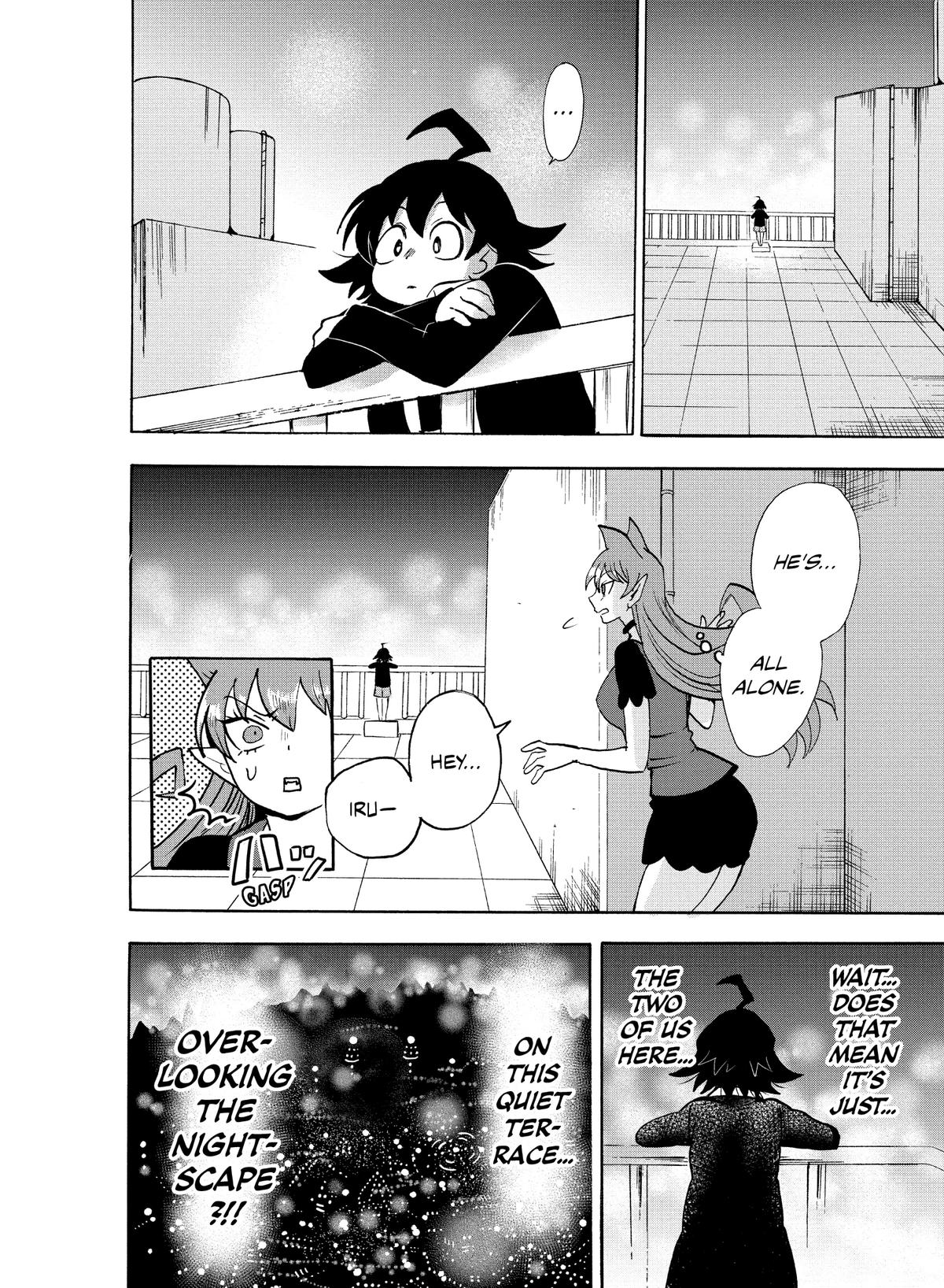 Welcome to Demon School! Iruma-kun Chapter 88 — page 11