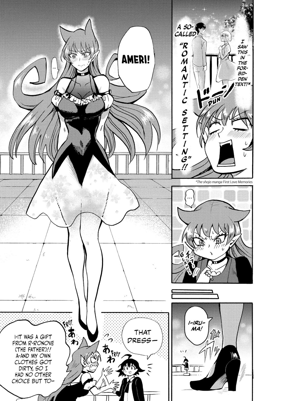 Welcome to Demon School! Iruma-kun Chapter 88 — page 12