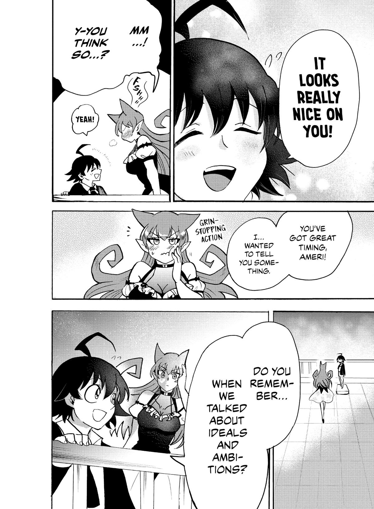 Welcome to Demon School! Iruma-kun Chapter 88 — page 13
