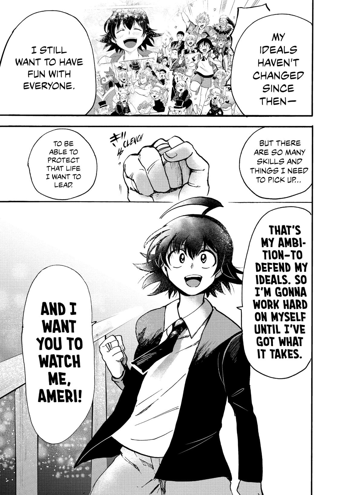 Welcome to Demon School! Iruma-kun Chapter 88 — page 14