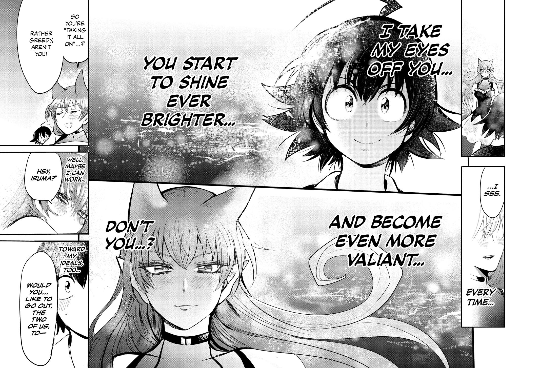 Welcome to Demon School! Iruma-kun Chapter 88 — page 15