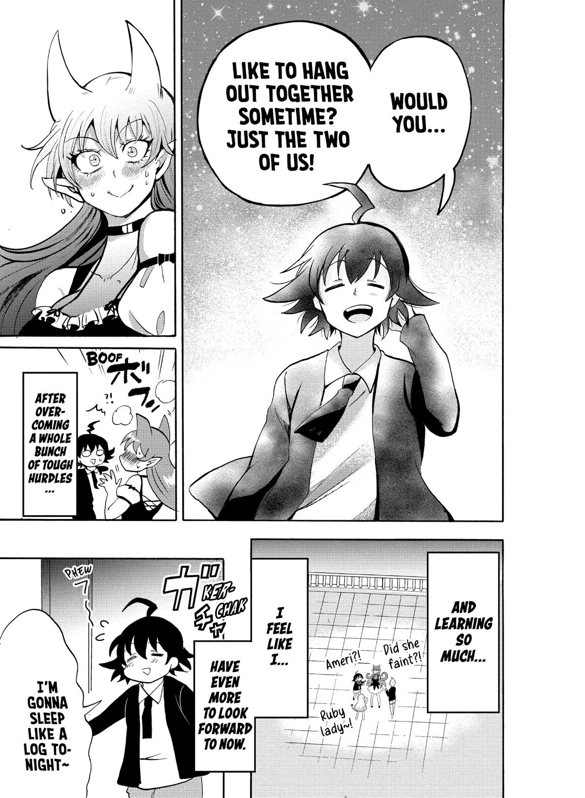Welcome to Demon School! Iruma-kun Chapter 88 — page 17