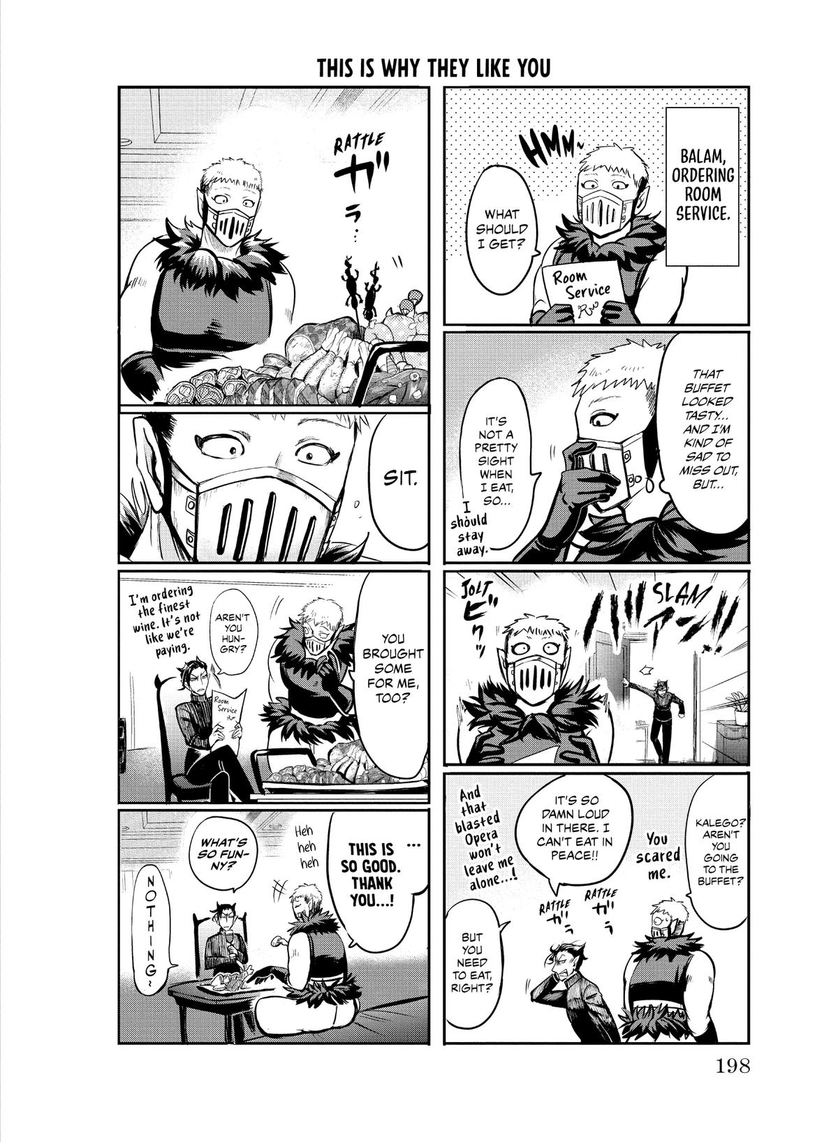 Welcome to Demon School! Iruma-kun Chapter 88 — page 20