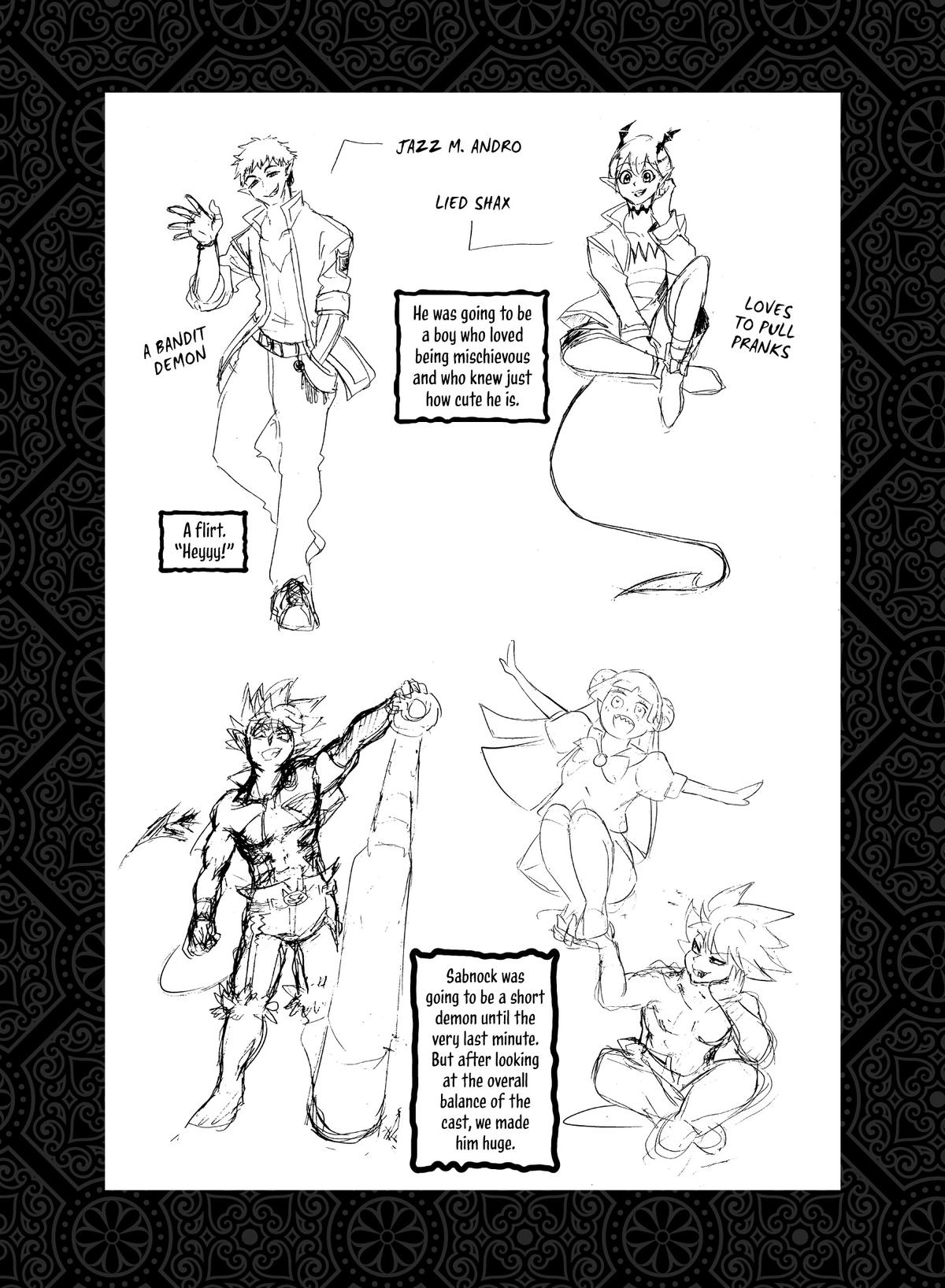 Welcome to Demon School! Iruma-kun Chapter 88 — page 22