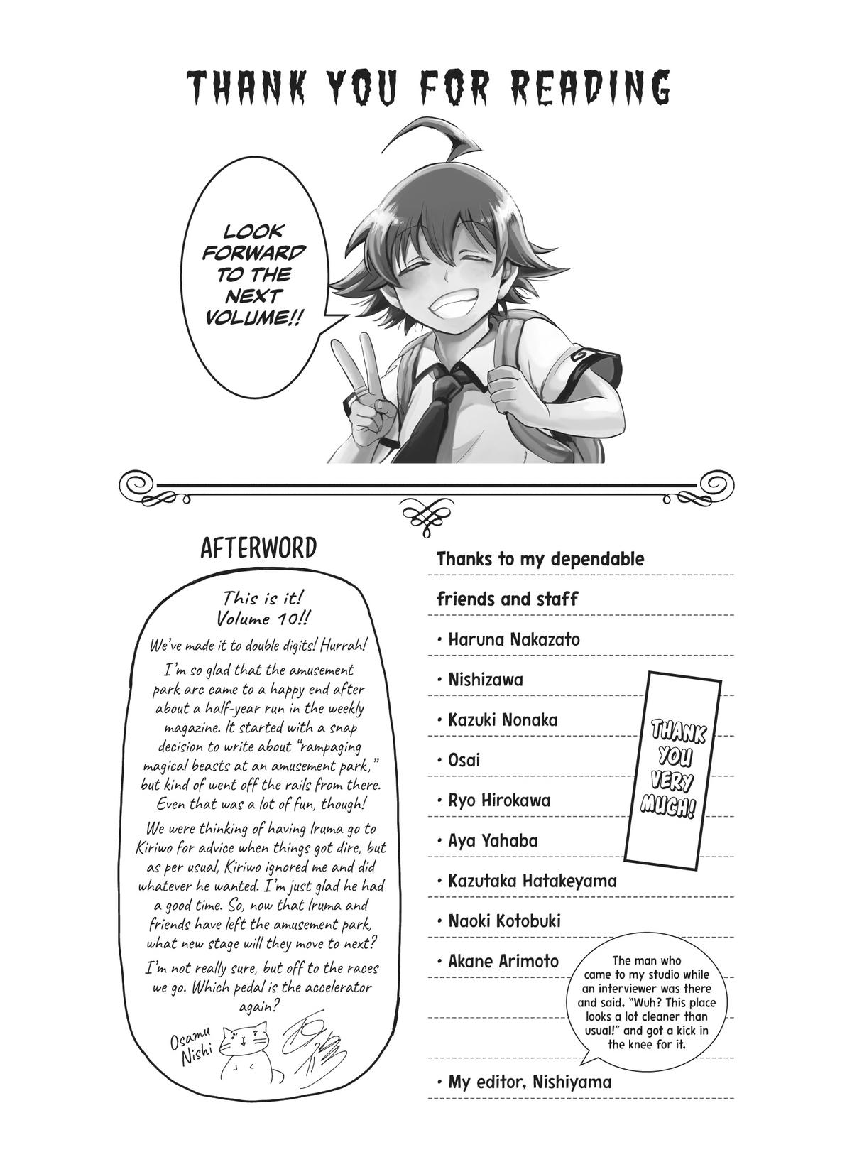 Welcome to Demon School! Iruma-kun Chapter 88 — page 23