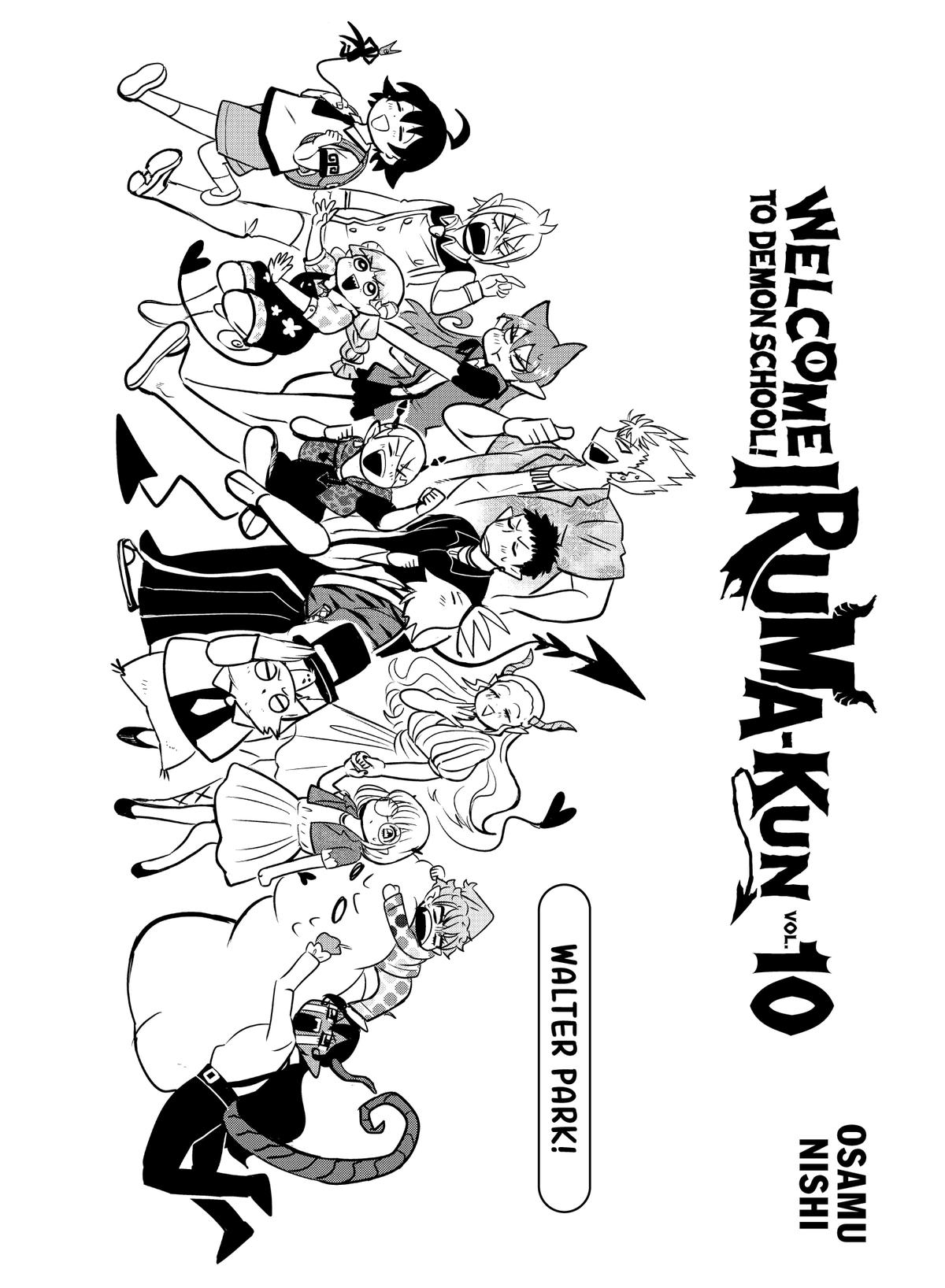 Welcome to Demon School! Iruma-kun Chapter 88 — page 26