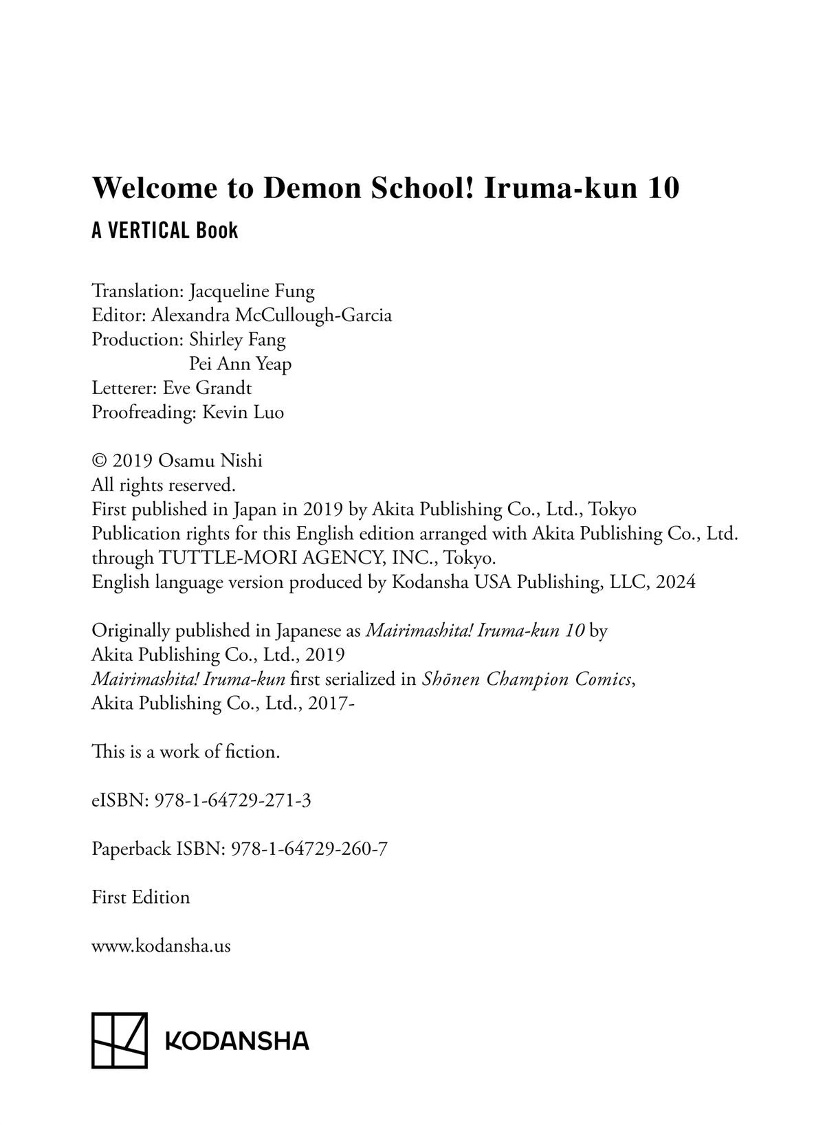 Welcome to Demon School! Iruma-kun Chapter 88 — page 28