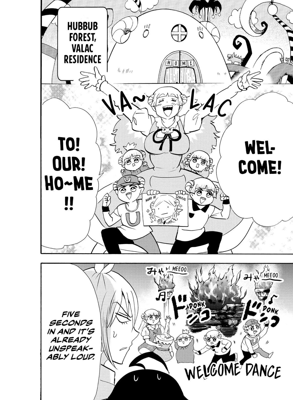 Welcome to Demon School! Iruma-kun Chapter 89 — page 11