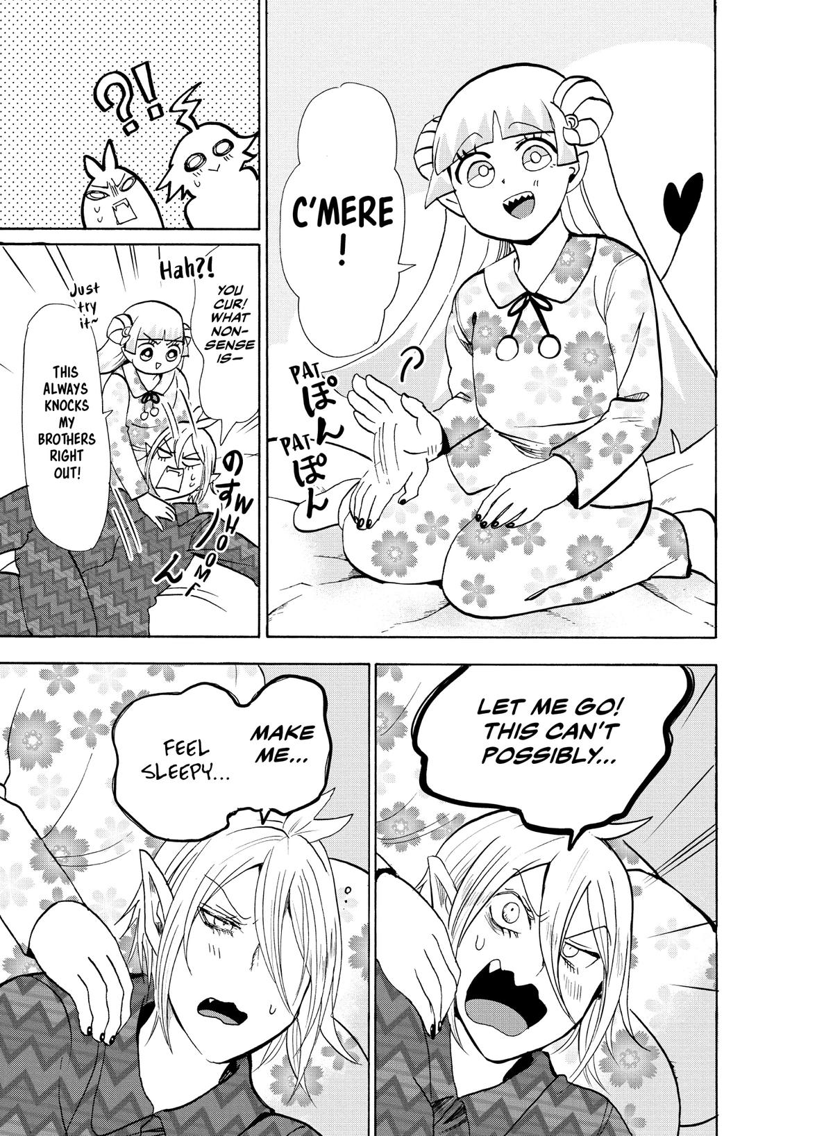 Welcome to Demon School! Iruma-kun Chapter 89 — page 20