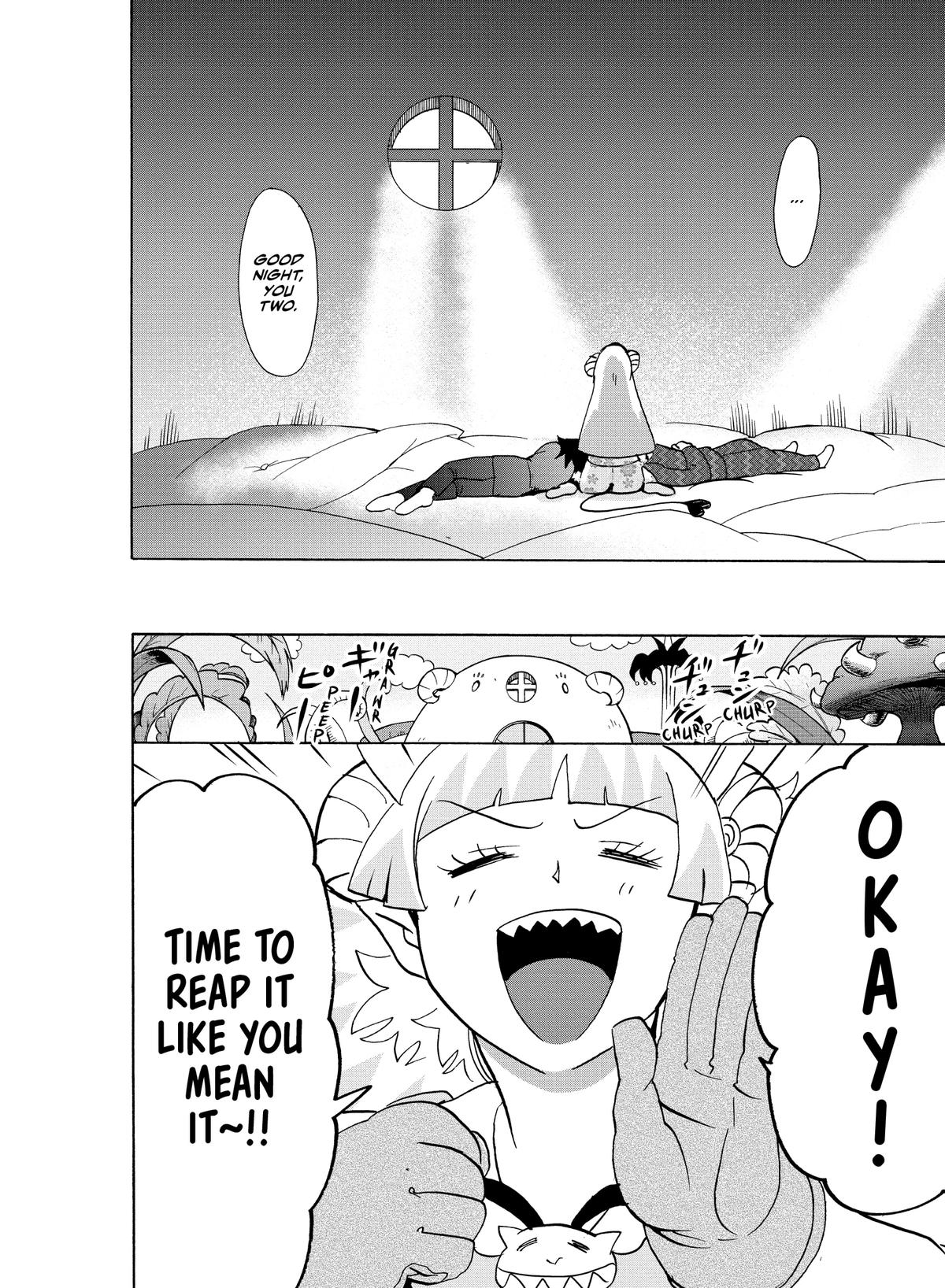 Welcome to Demon School! Iruma-kun Chapter 89 — page 24