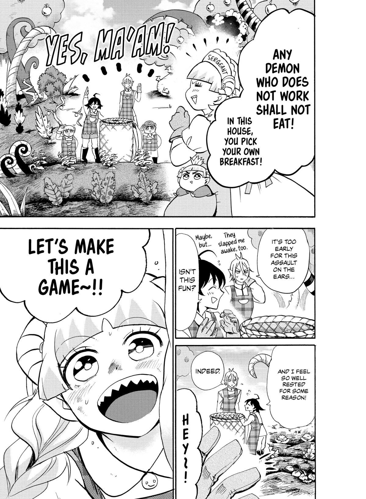Welcome to Demon School! Iruma-kun Chapter 89 — page 25