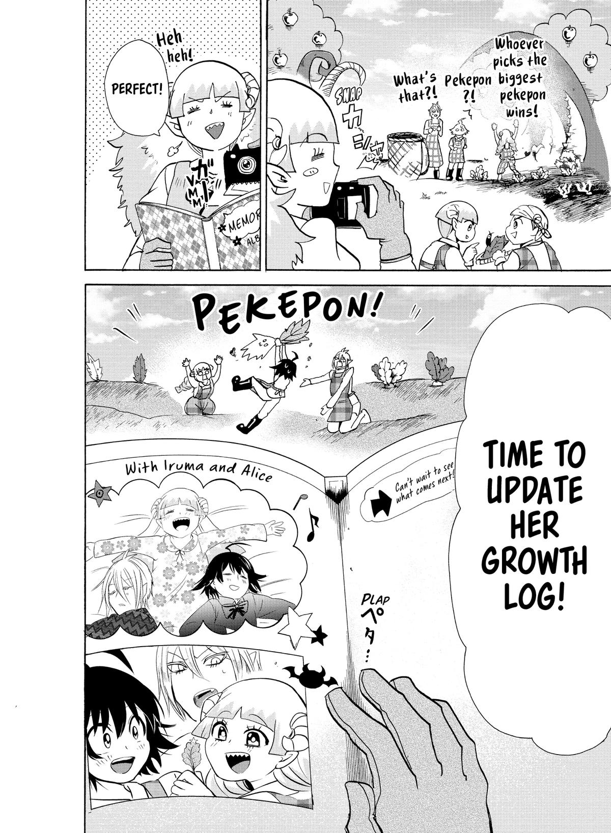 Welcome to Demon School! Iruma-kun Chapter 89 — page 26