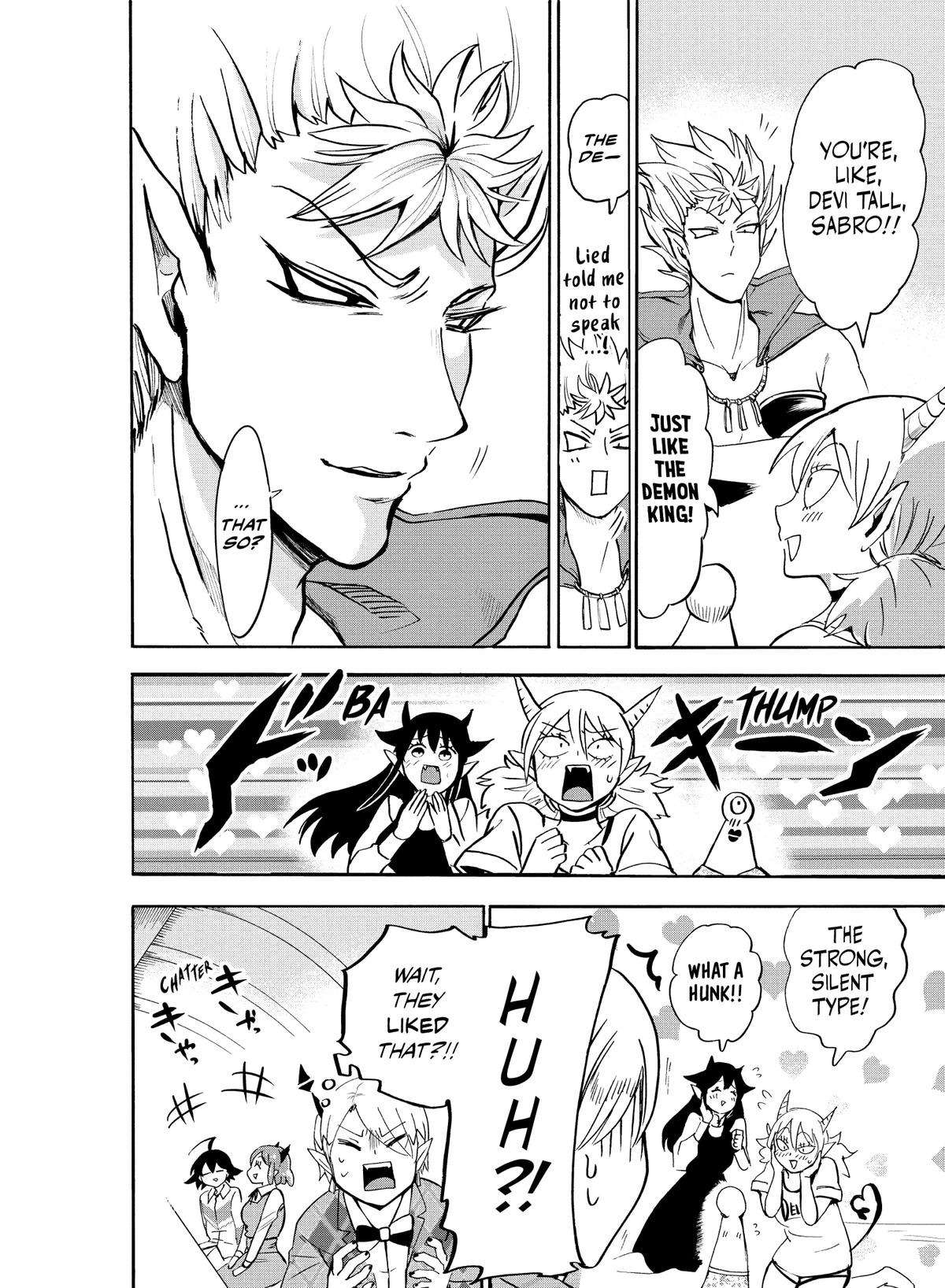 Welcome to Demon School! Iruma-kun Chapter 90 — page 8