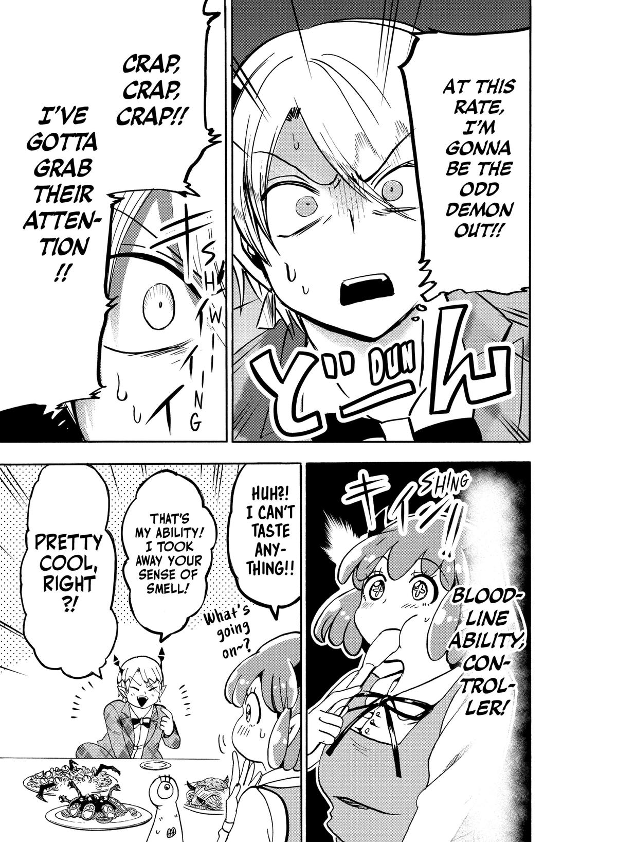 Welcome to Demon School! Iruma-kun Chapter 90 — page 11