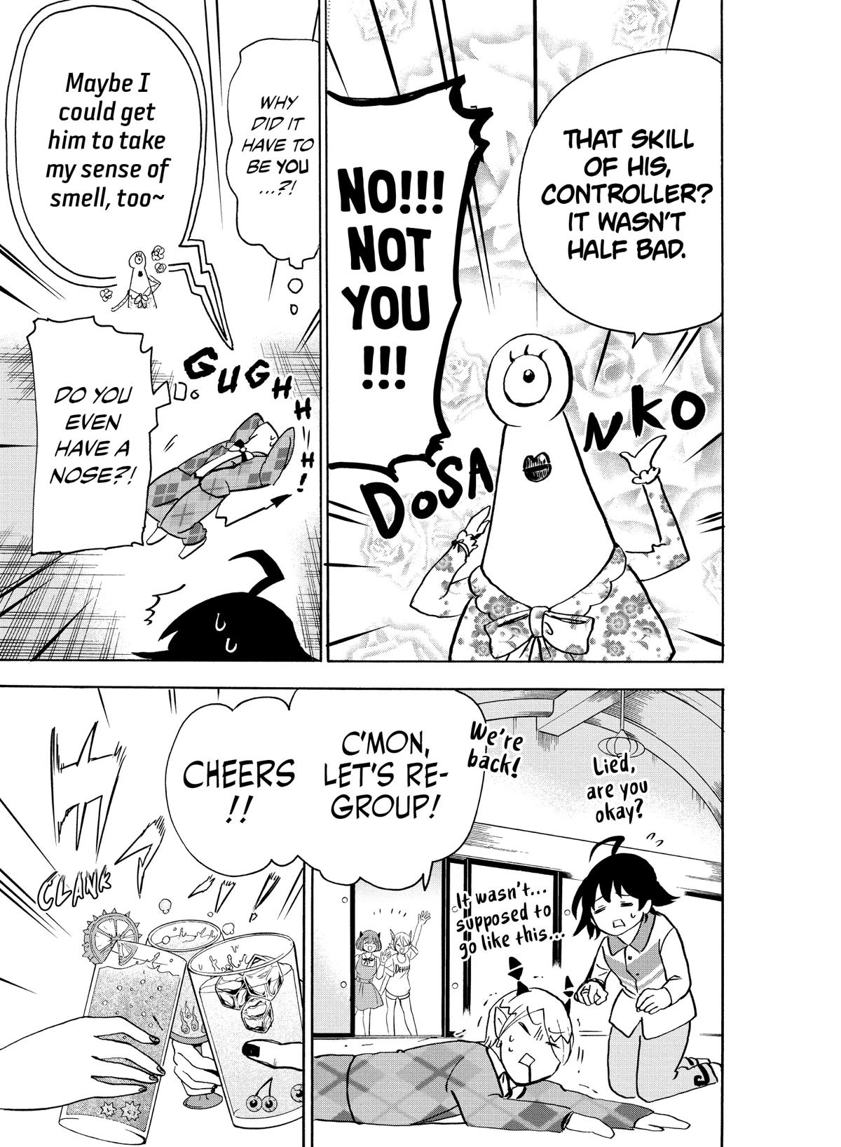 Welcome to Demon School! Iruma-kun Chapter 90 — page 15