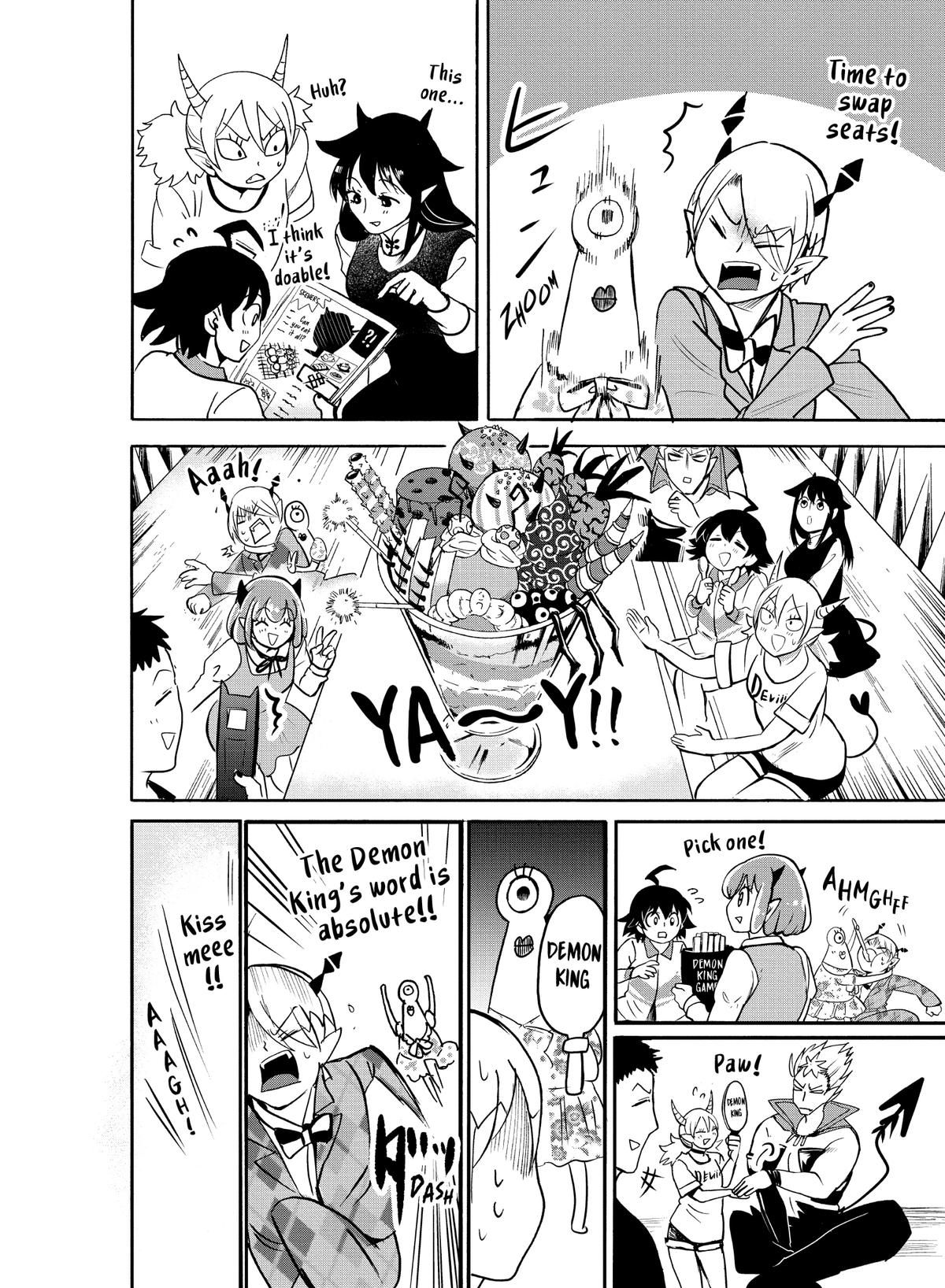Welcome to Demon School! Iruma-kun Chapter 90 — page 16