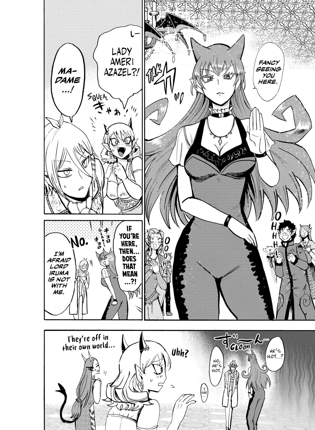 Welcome to Demon School! Iruma-kun Chapter 91 — page 5