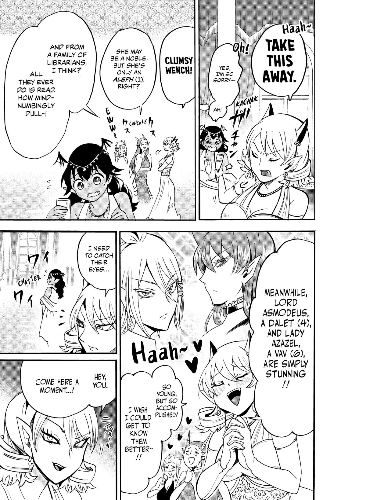 Welcome to Demon School! Iruma-kun Chapter 91 — page 6