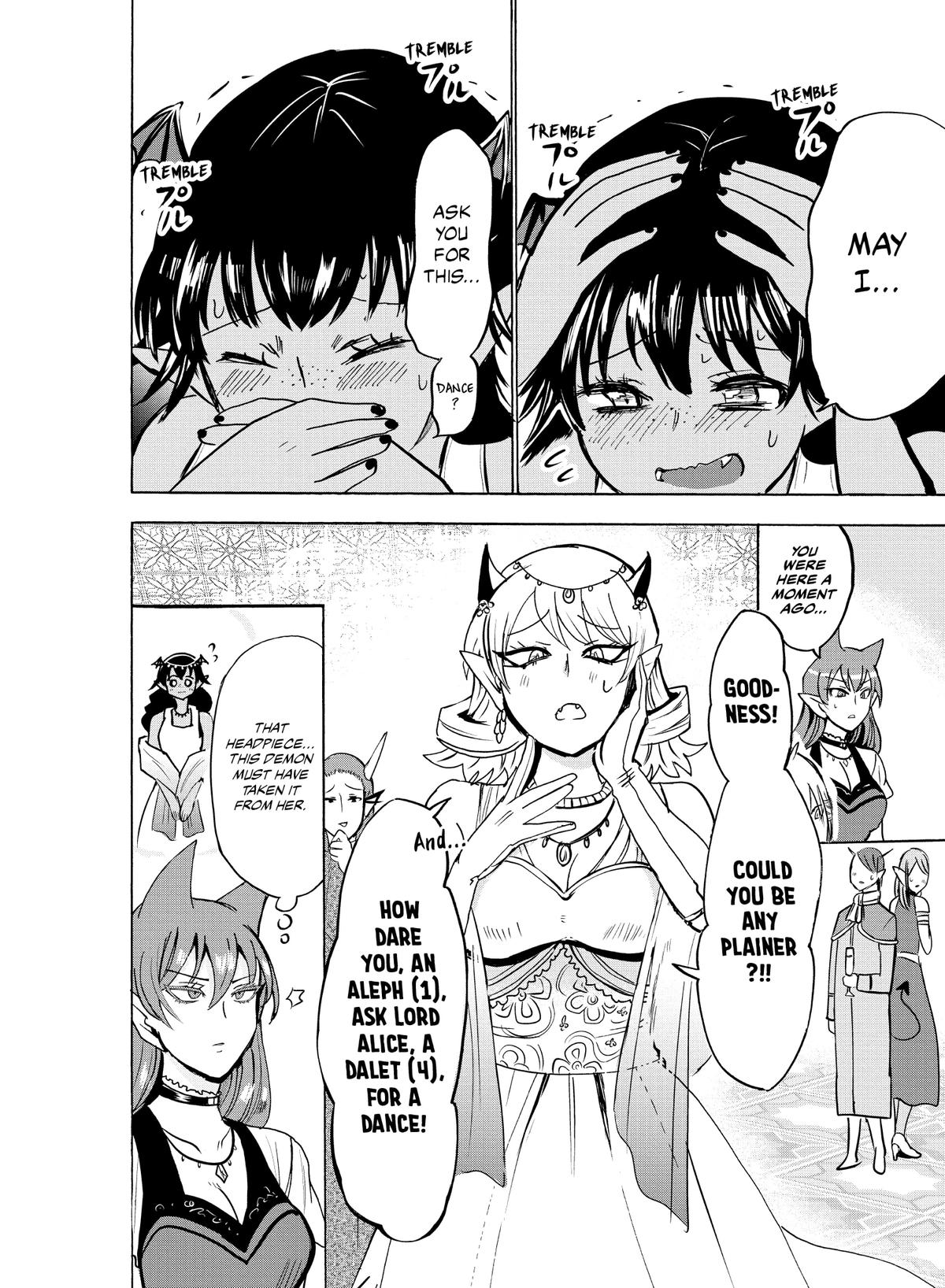 Welcome to Demon School! Iruma-kun Chapter 91 — page 9