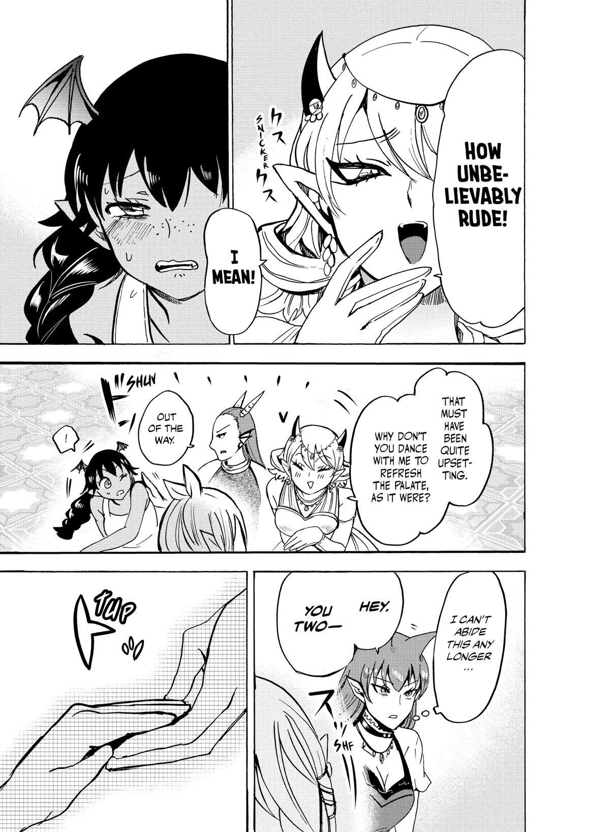 Welcome to Demon School! Iruma-kun Chapter 91 — page 10