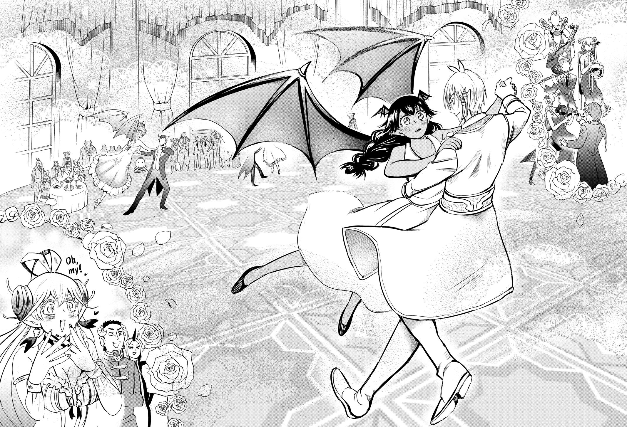 Welcome to Demon School! Iruma-kun Chapter 91 — page 13