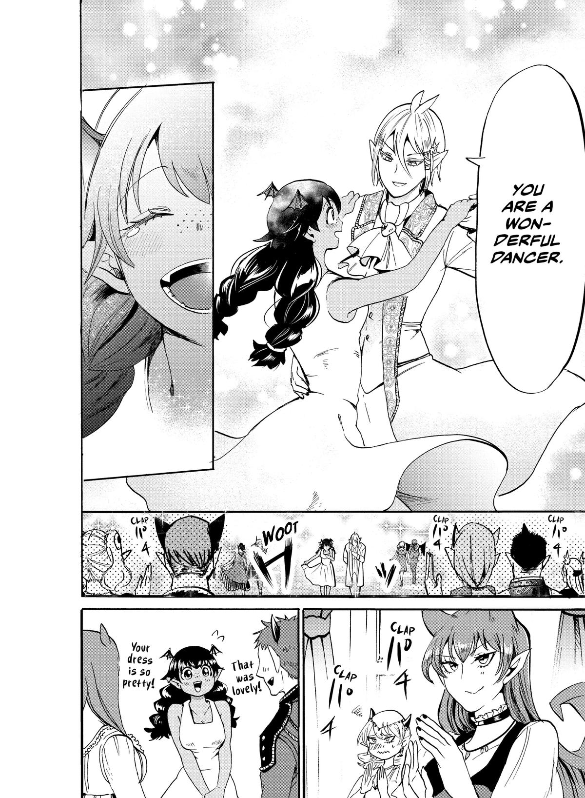Welcome to Demon School! Iruma-kun Chapter 91 — page 16