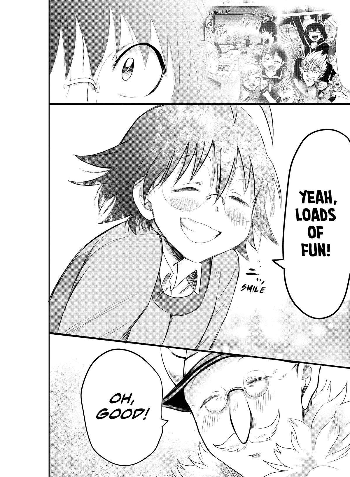 Welcome to Demon School! Iruma-kun Chapter 92 — page 15