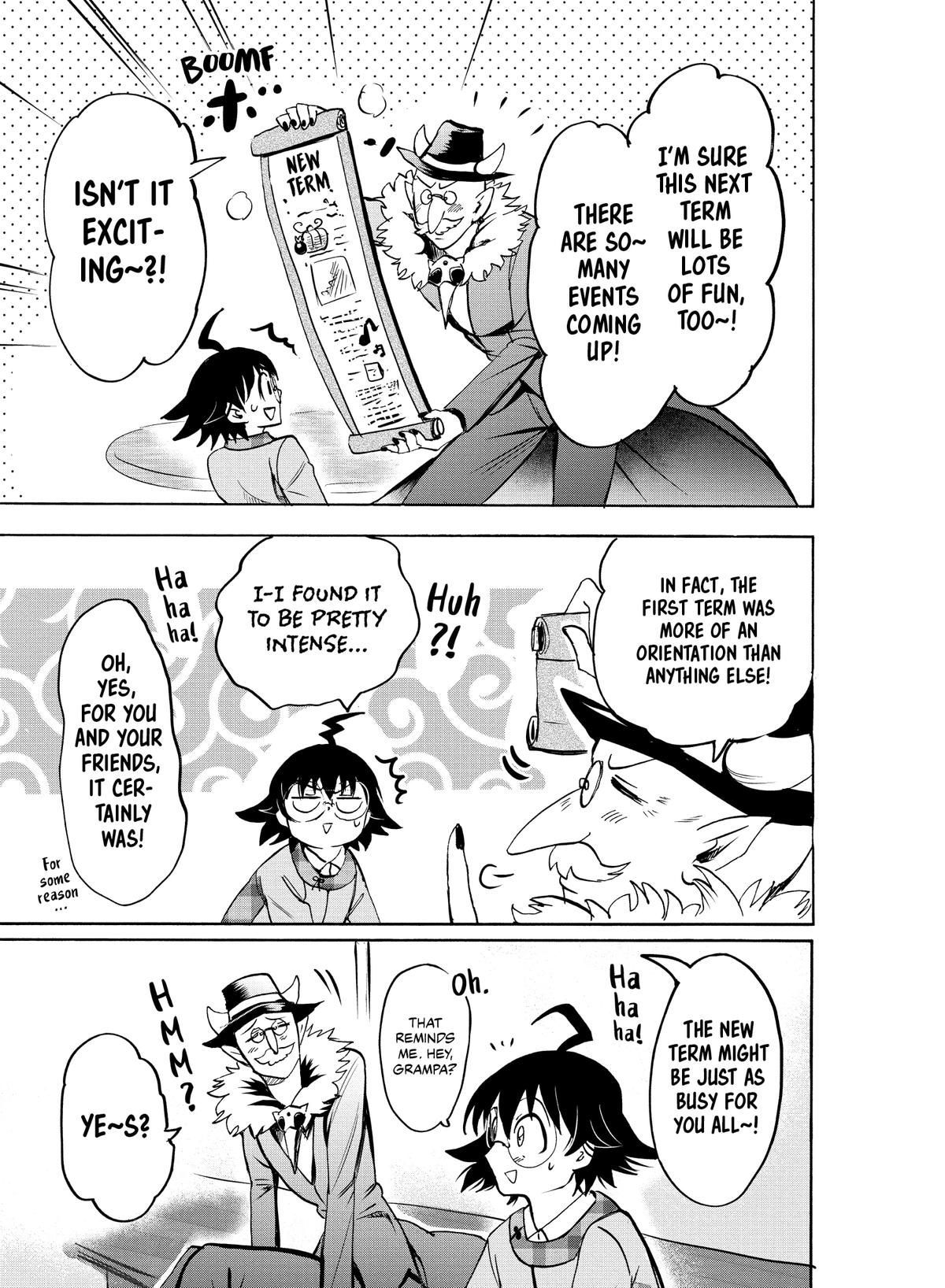 Welcome to Demon School! Iruma-kun Chapter 92 — page 16