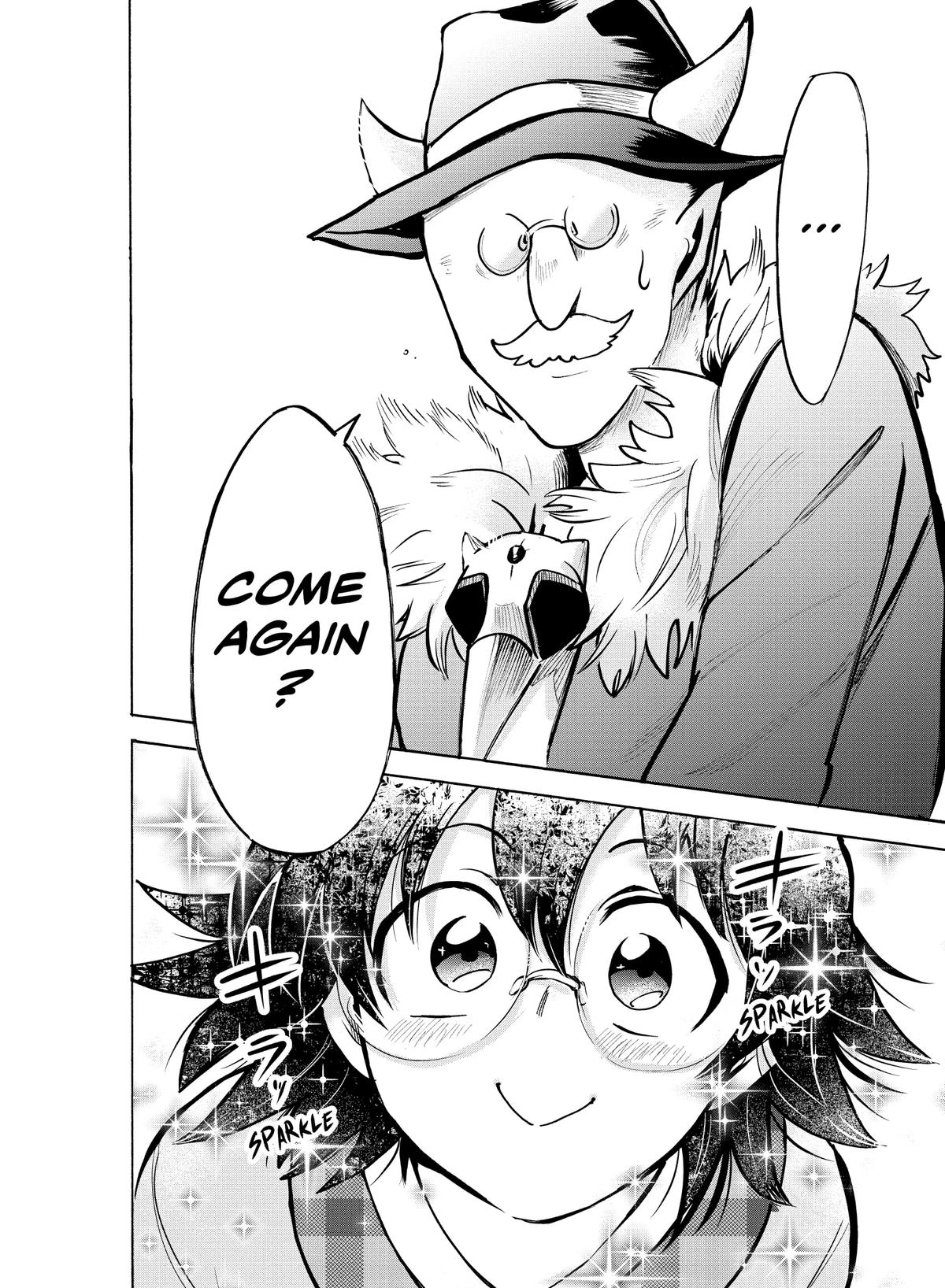Welcome to Demon School! Iruma-kun Chapter 92 — page 18