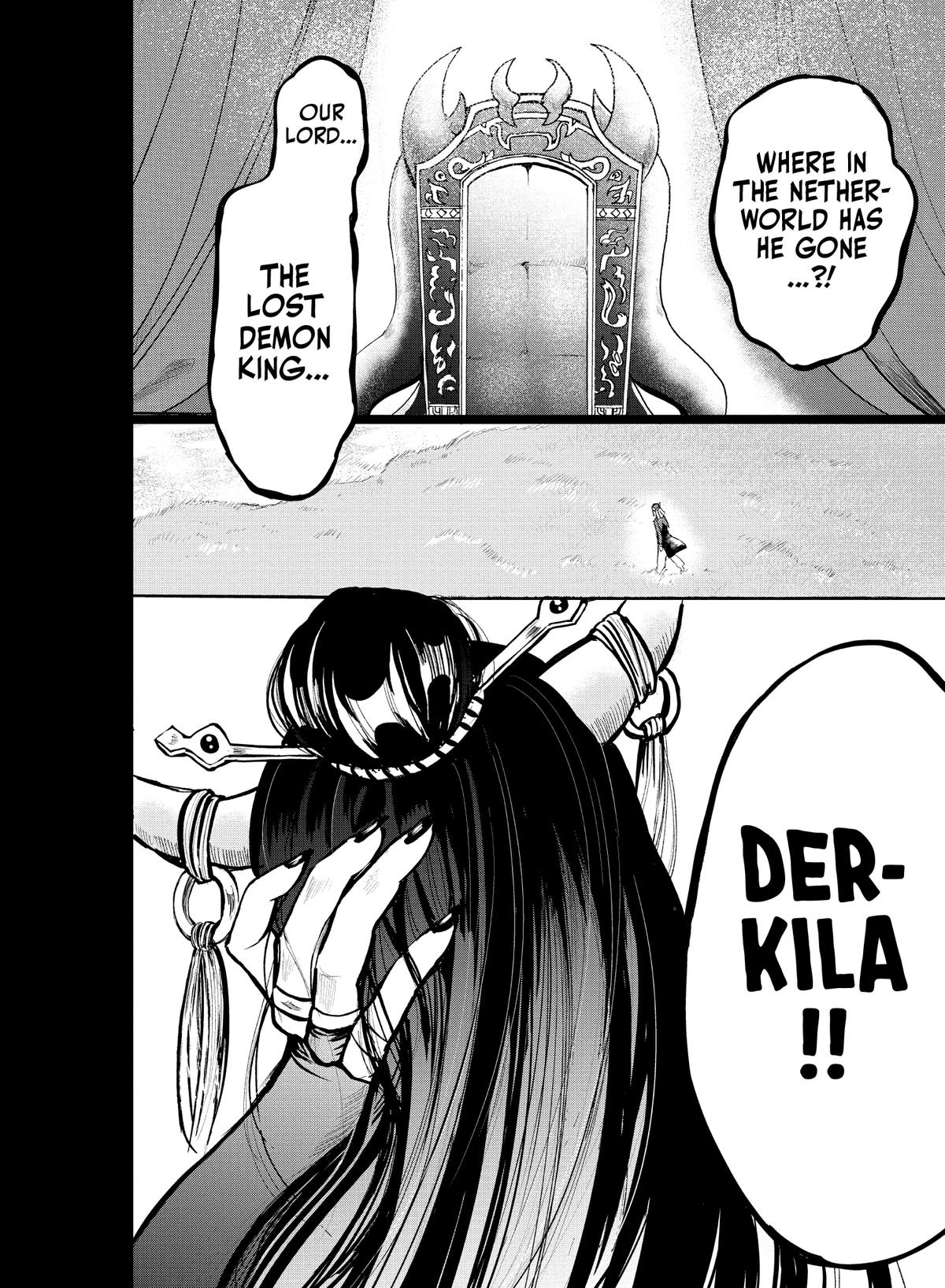 Welcome to Demon School! Iruma-kun Chapter 93 — page 2