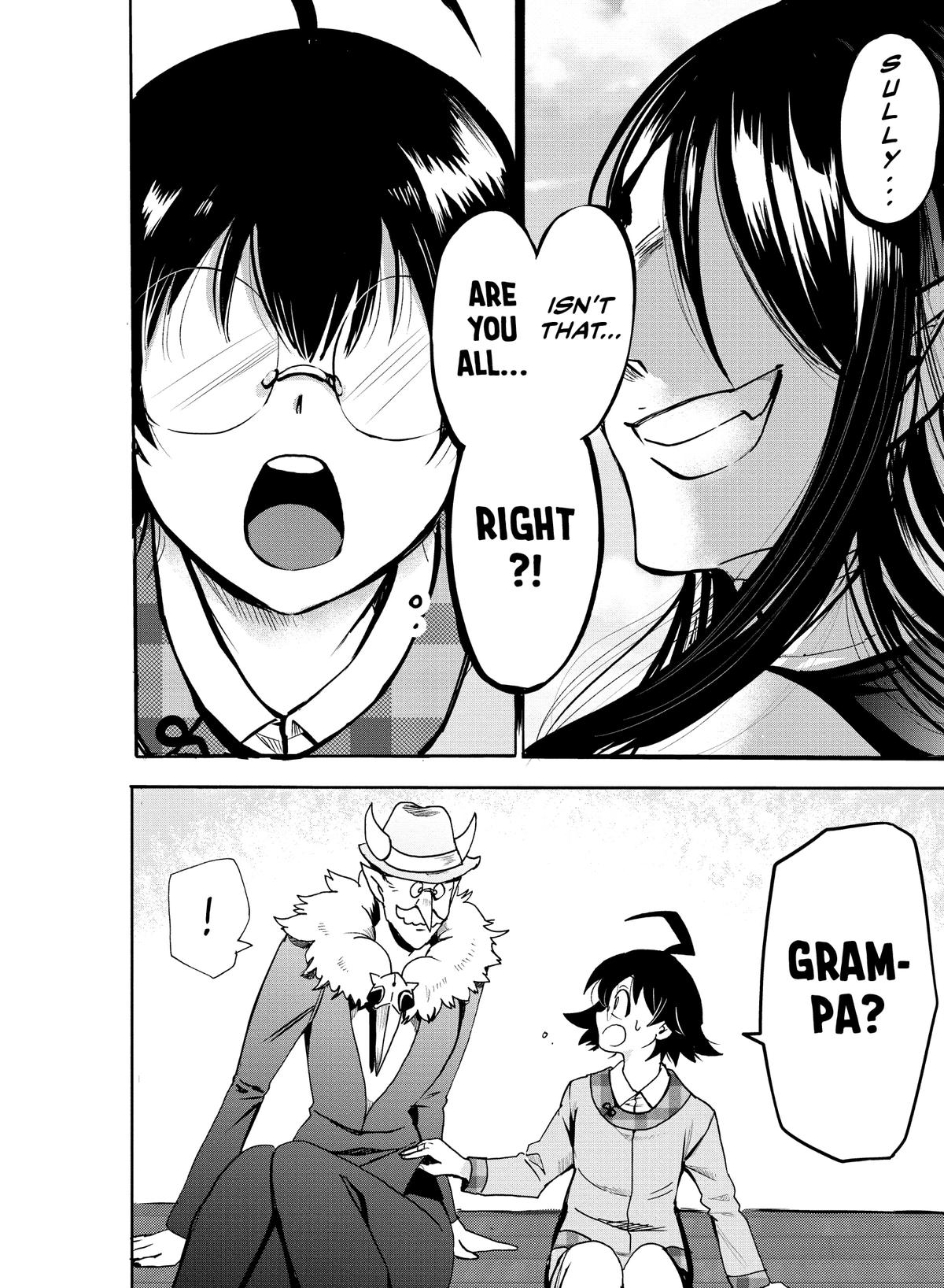 Welcome to Demon School! Iruma-kun Chapter 93 — page 5