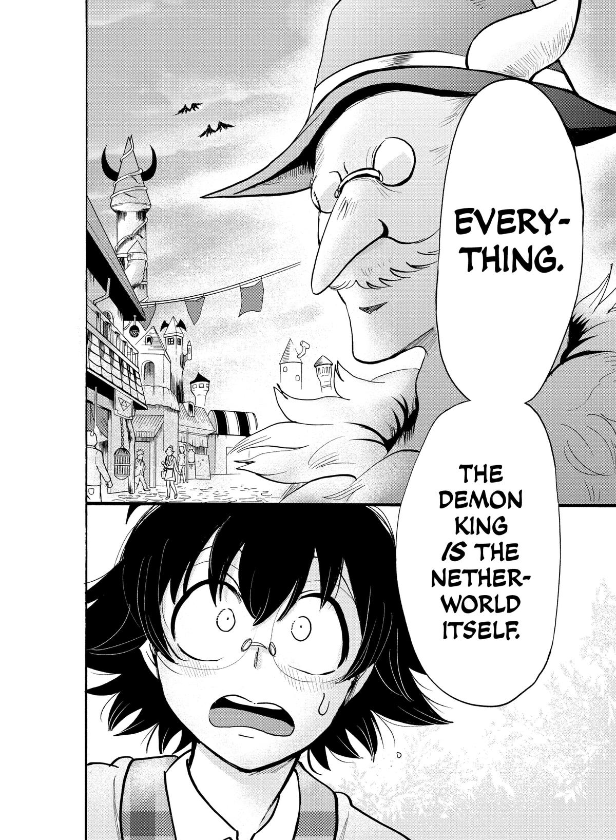 Welcome to Demon School! Iruma-kun Chapter 93 — page 9